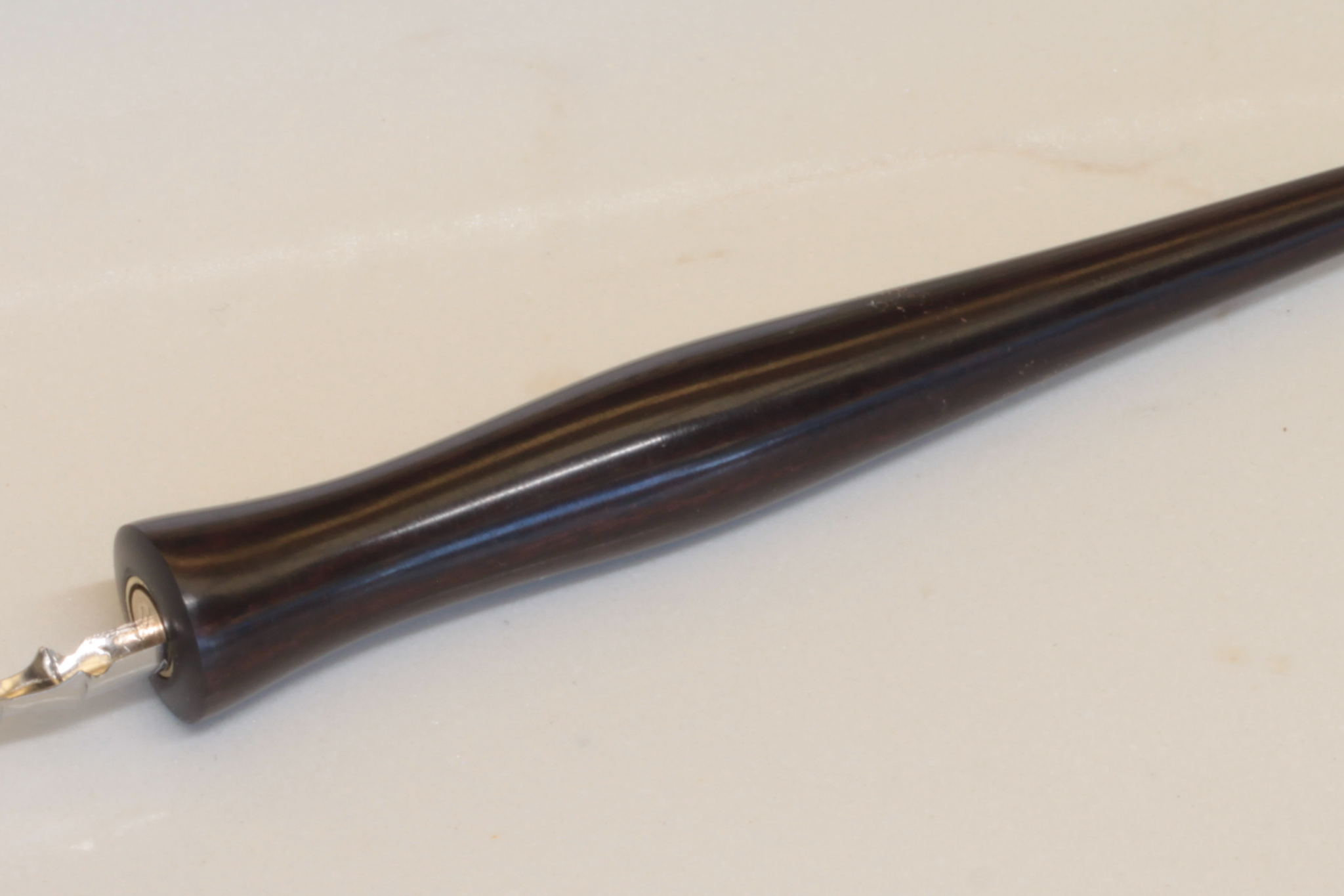 ET2-Traditional Dip Pen in Ebony