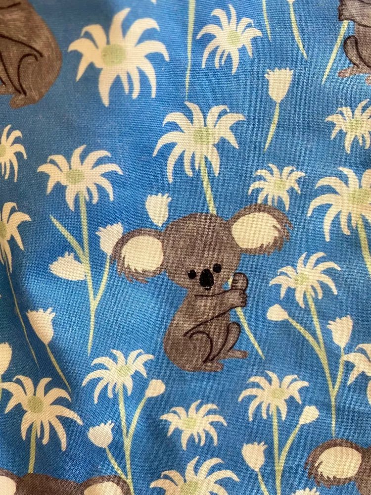 blue koala bib 9