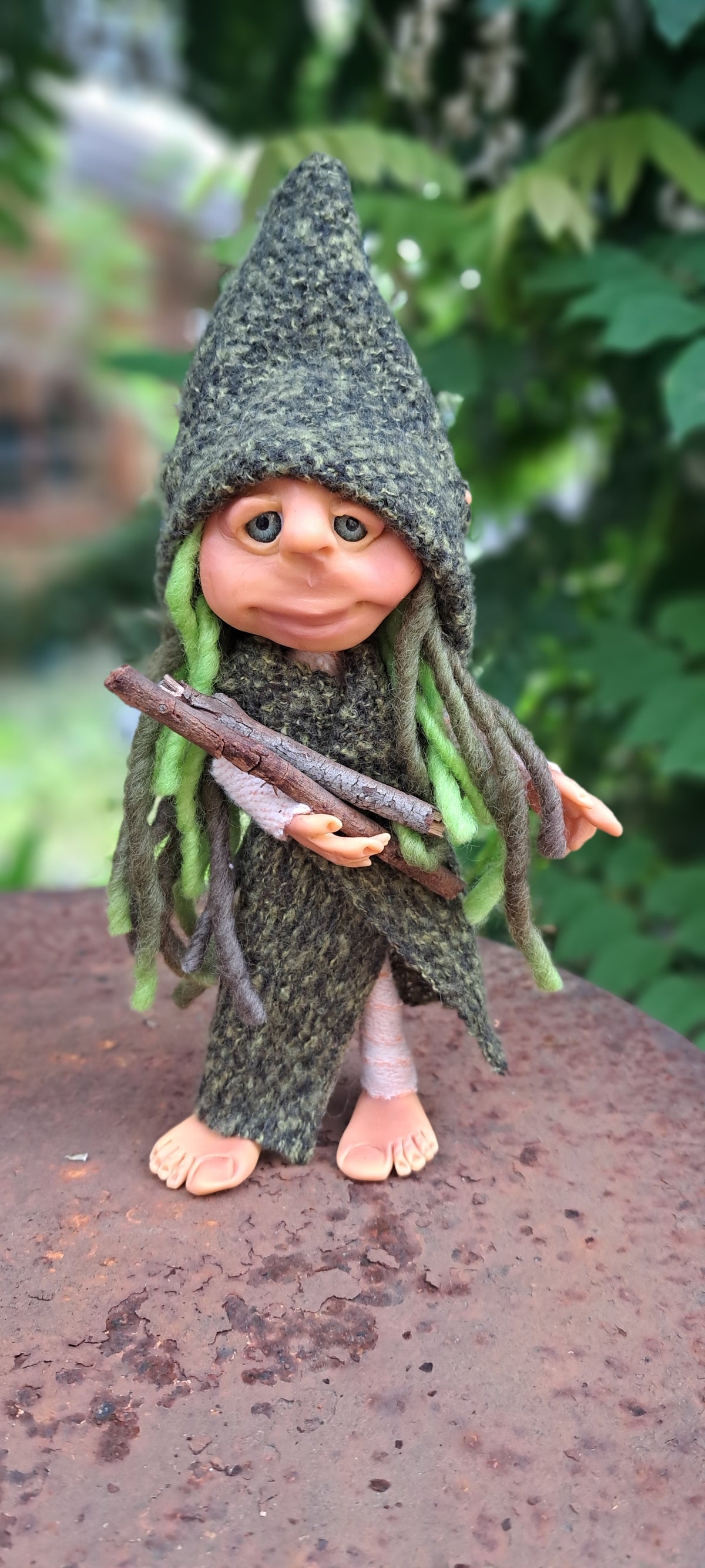 The Elf of Nature