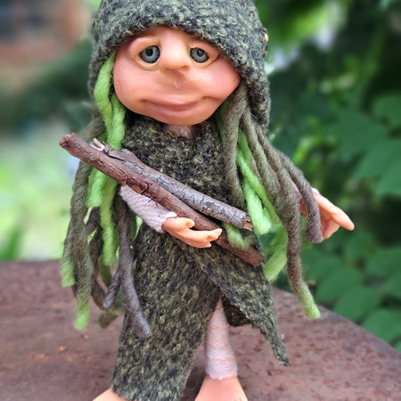 The Elf of Nature