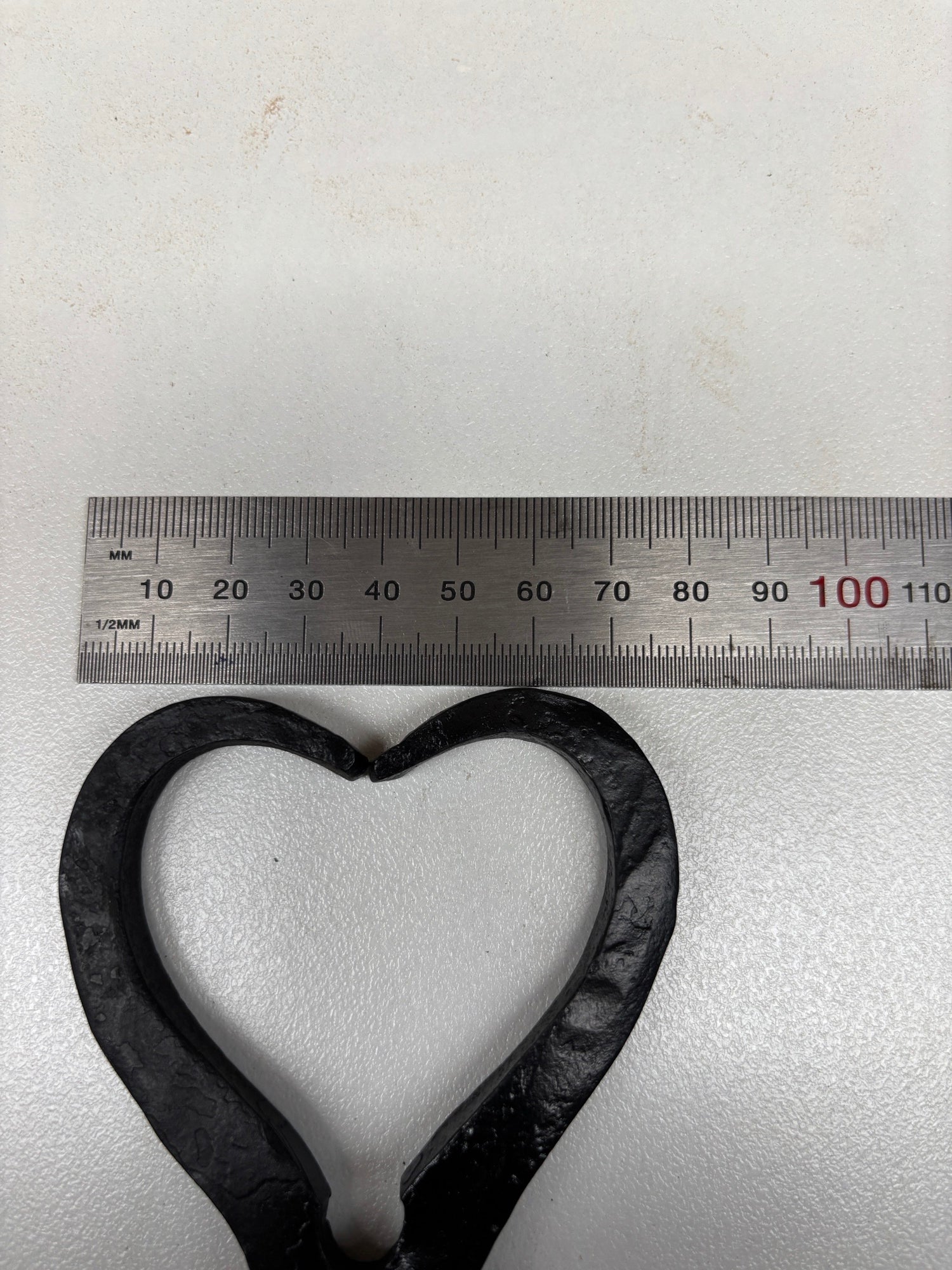 Heart Shaped Coat Hook