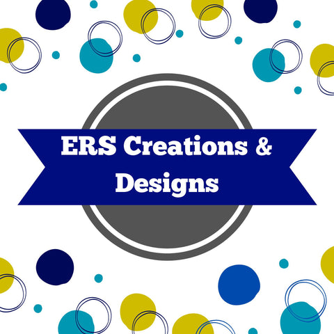 ERS Creations and Designs Vendor Logo