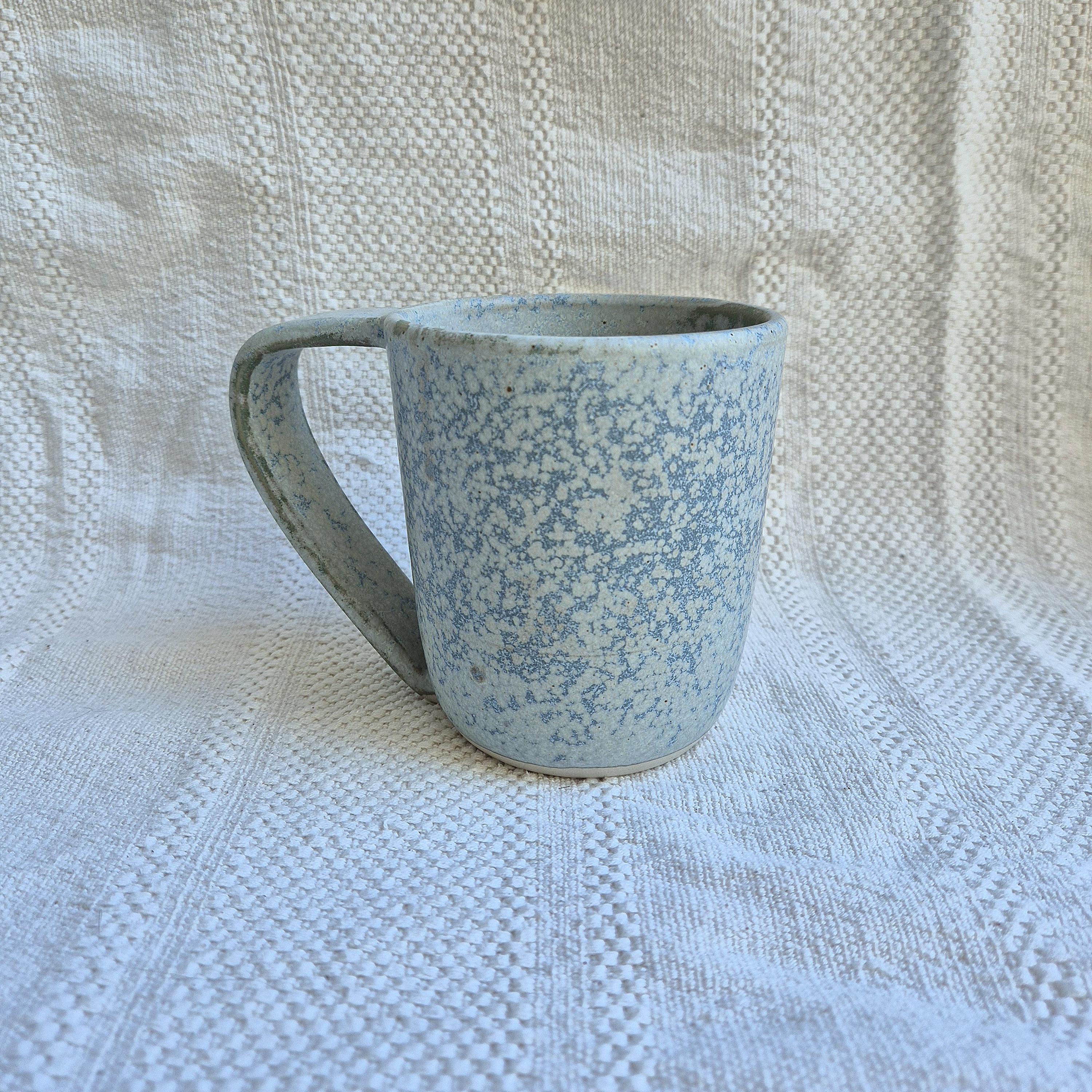 Electric Blue Mug