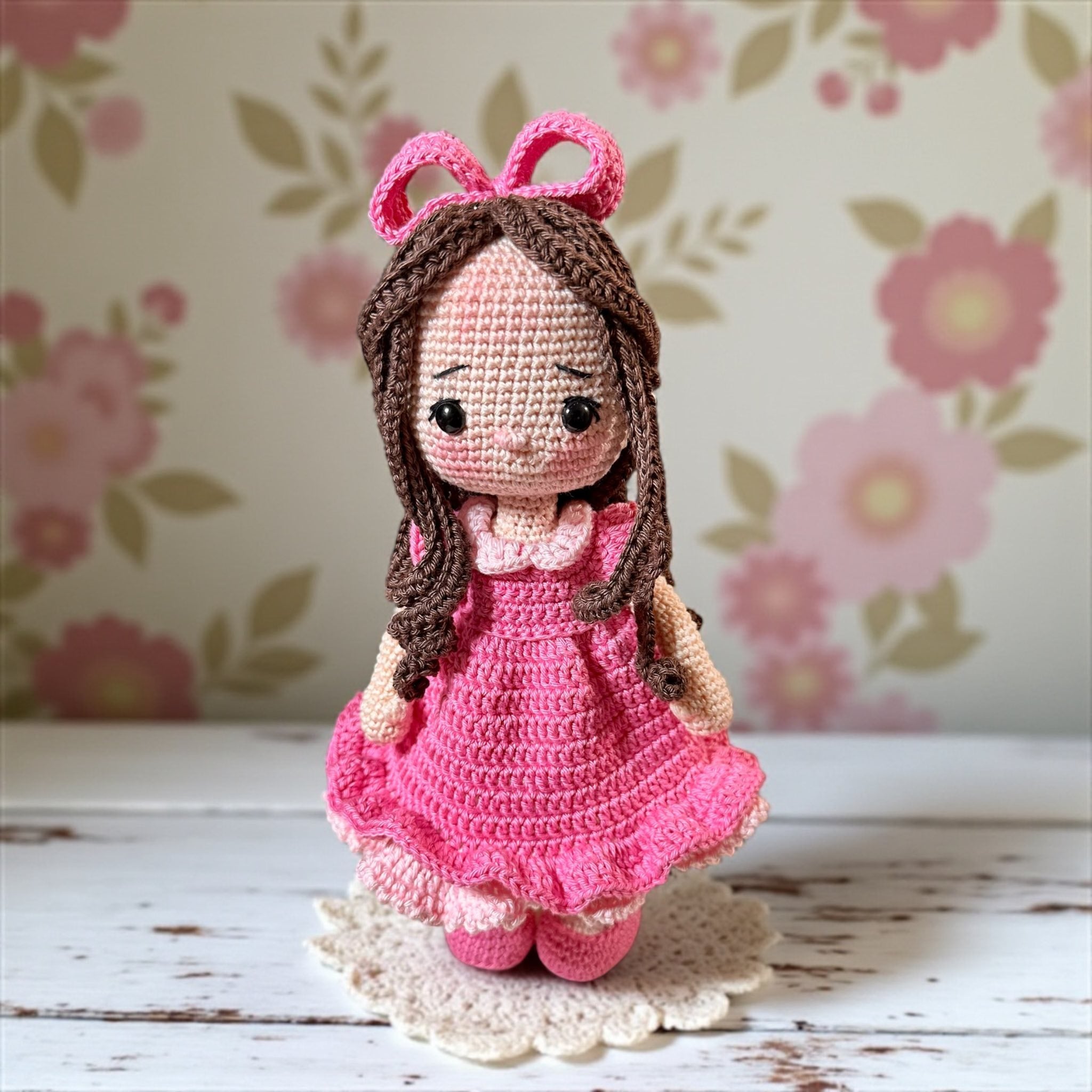 Crochet Doll