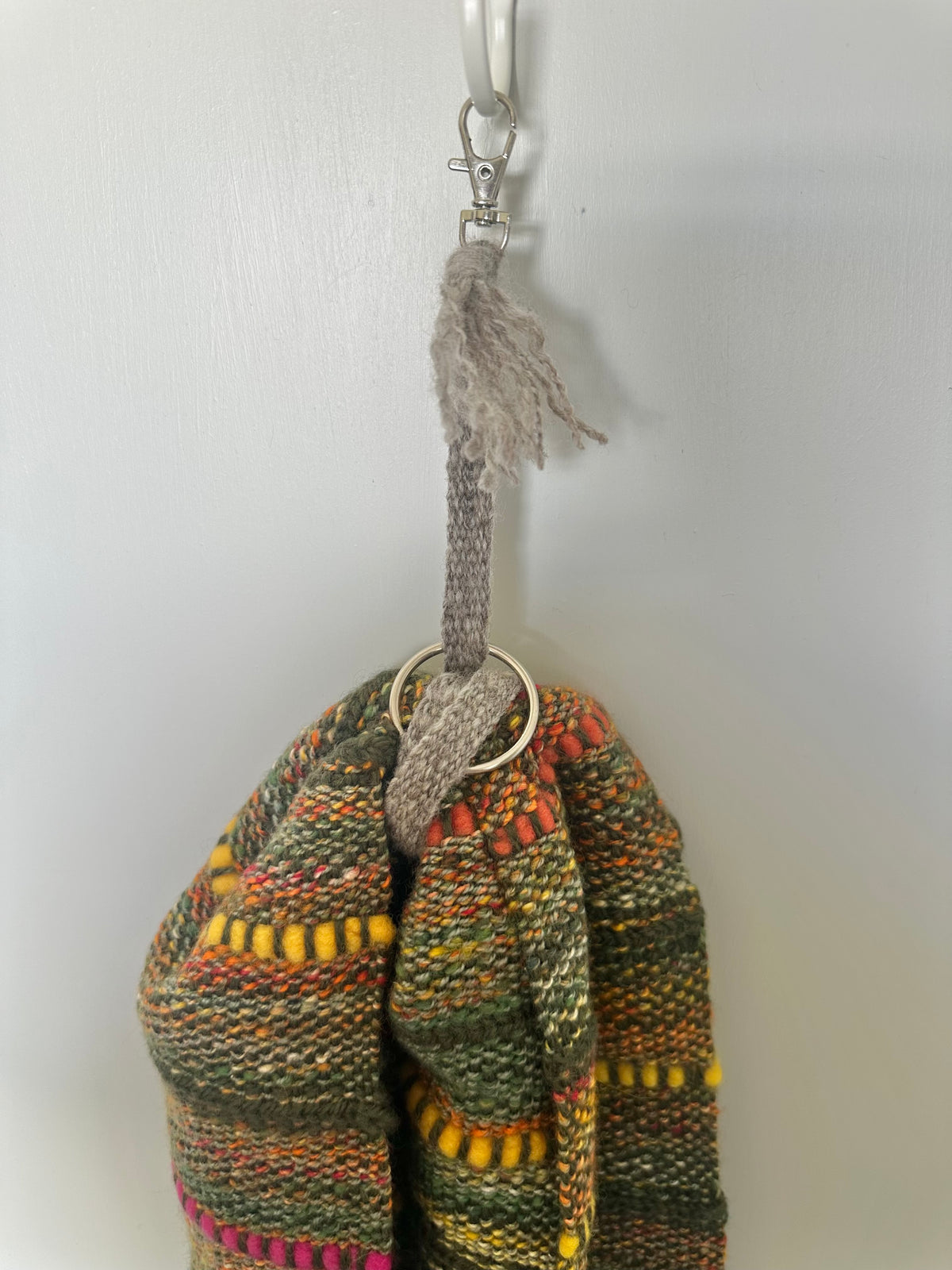 Handwoven Bag Buddies