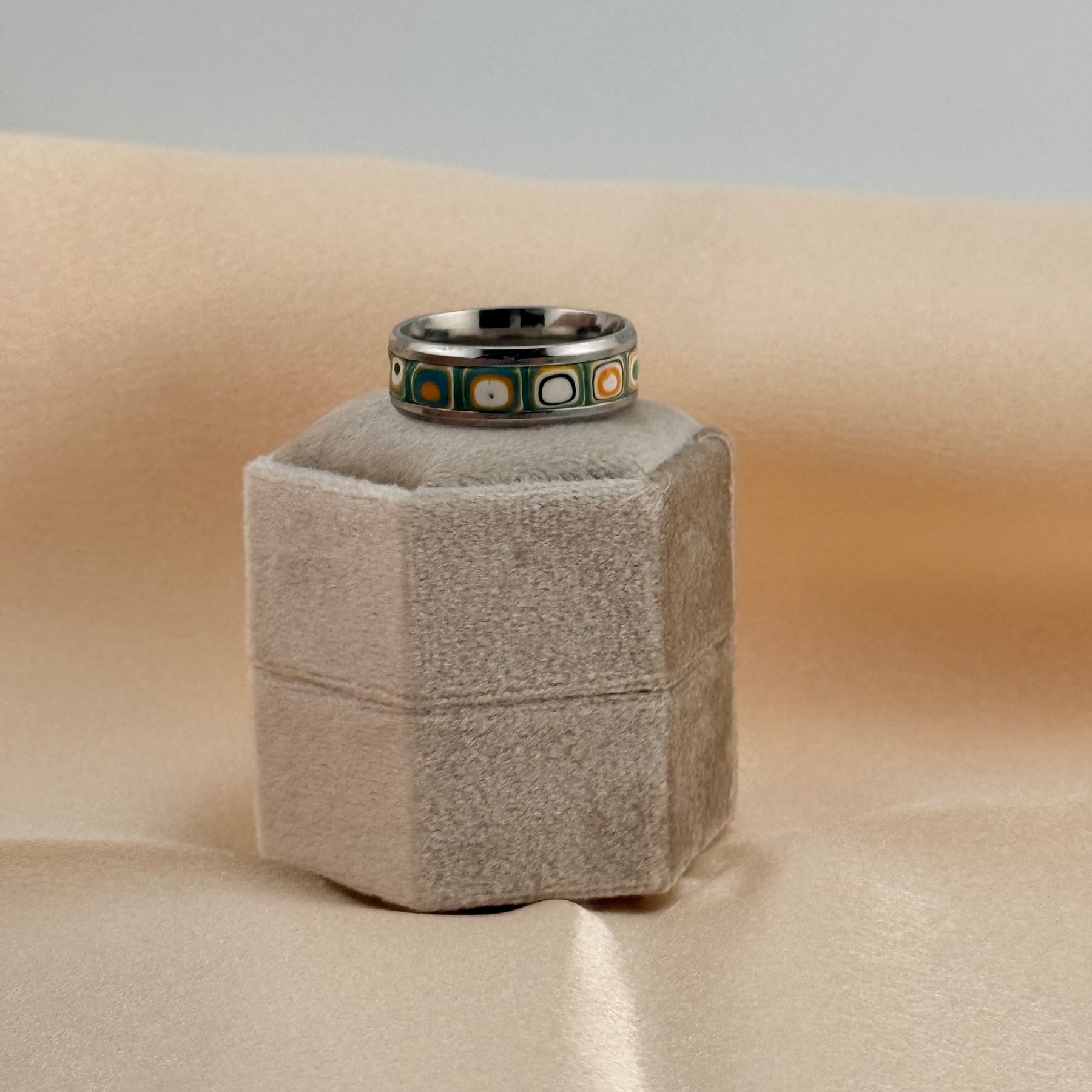 The Tessera Collection - Wearable Art Inspired By Nature.