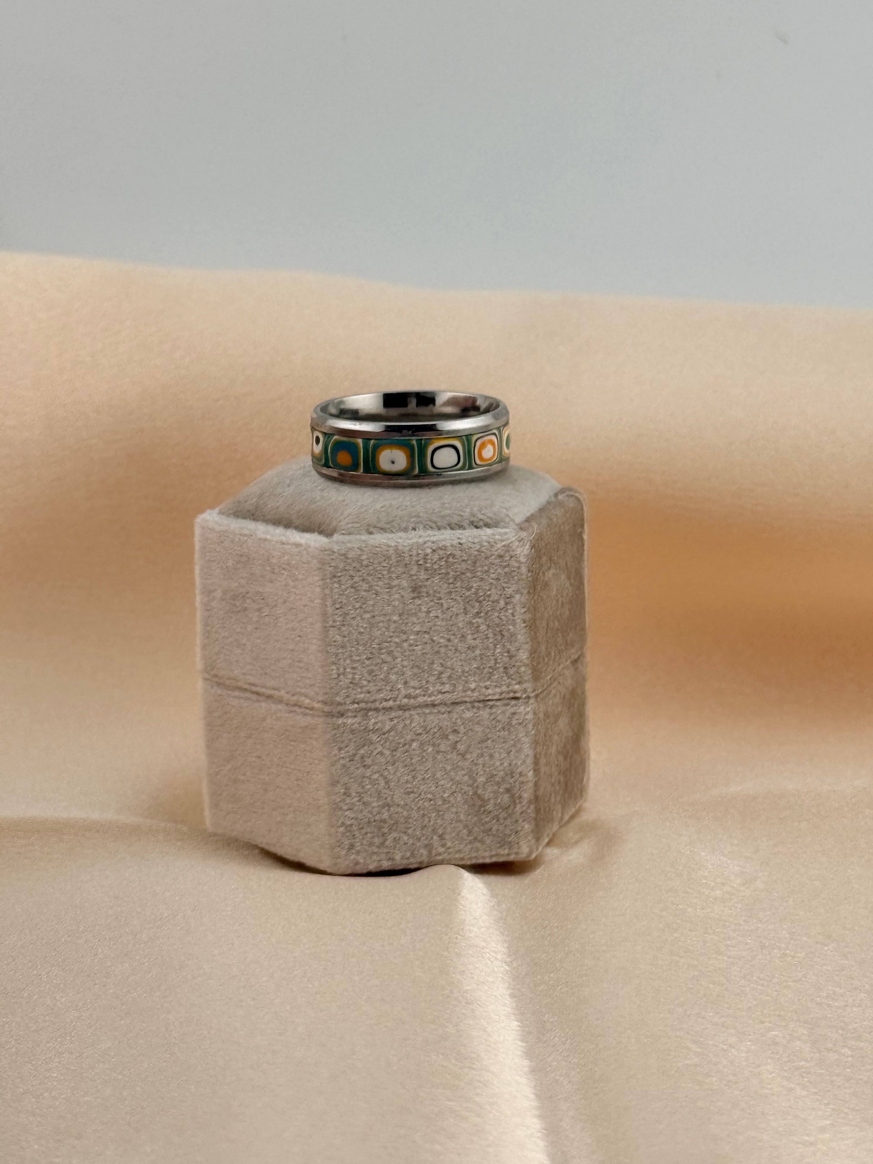 The Tessera Collection - Wearable Art Inspired By Nature.