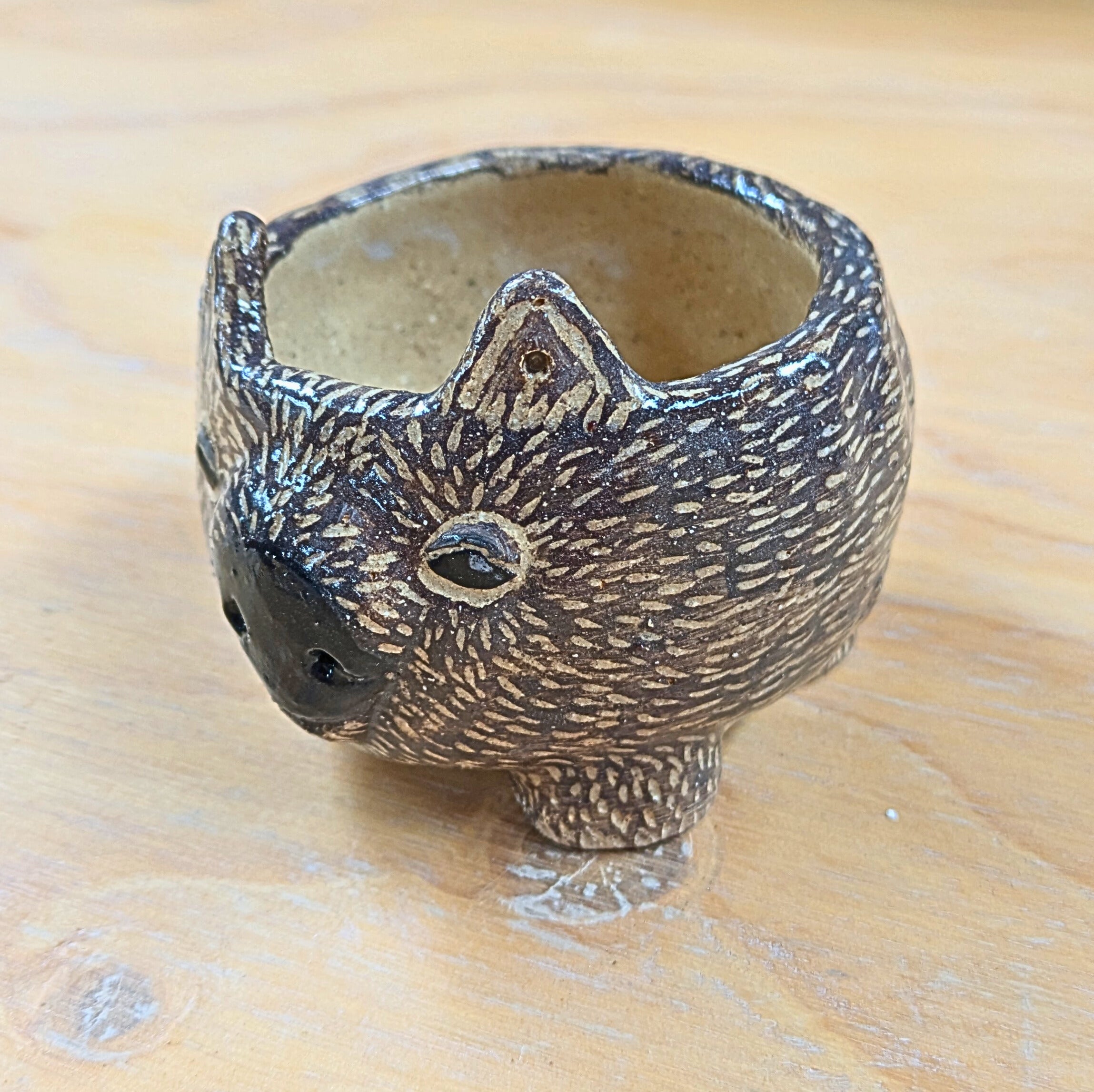 Custom Animal & Bird Herb Stripper