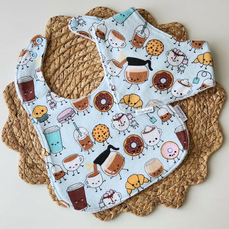 Baby Bibs Gift Set in Fun Designs