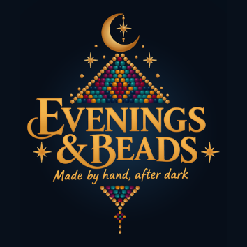 Evenings & Beads Vendor Logo