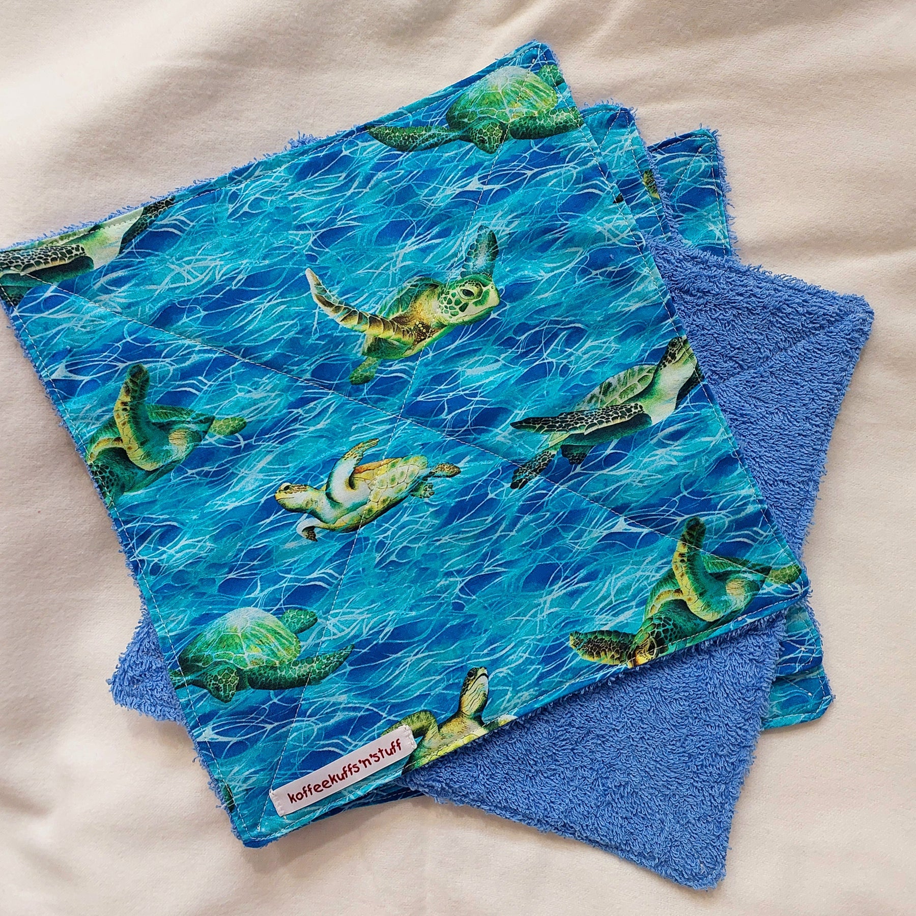 "Unpaper Towel" Multipurpose Cloth (Set of 2)