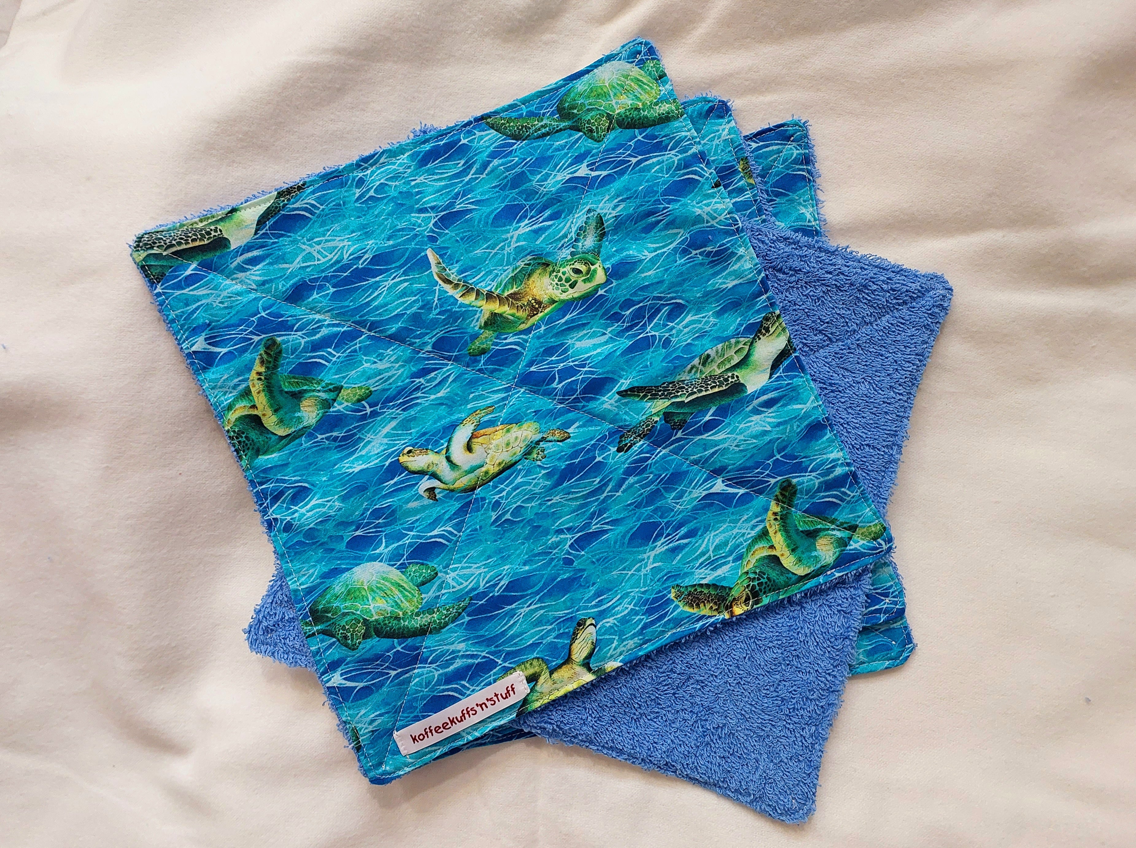 "Unpaper Towel" Multipurpose Cloth (Set of 2)