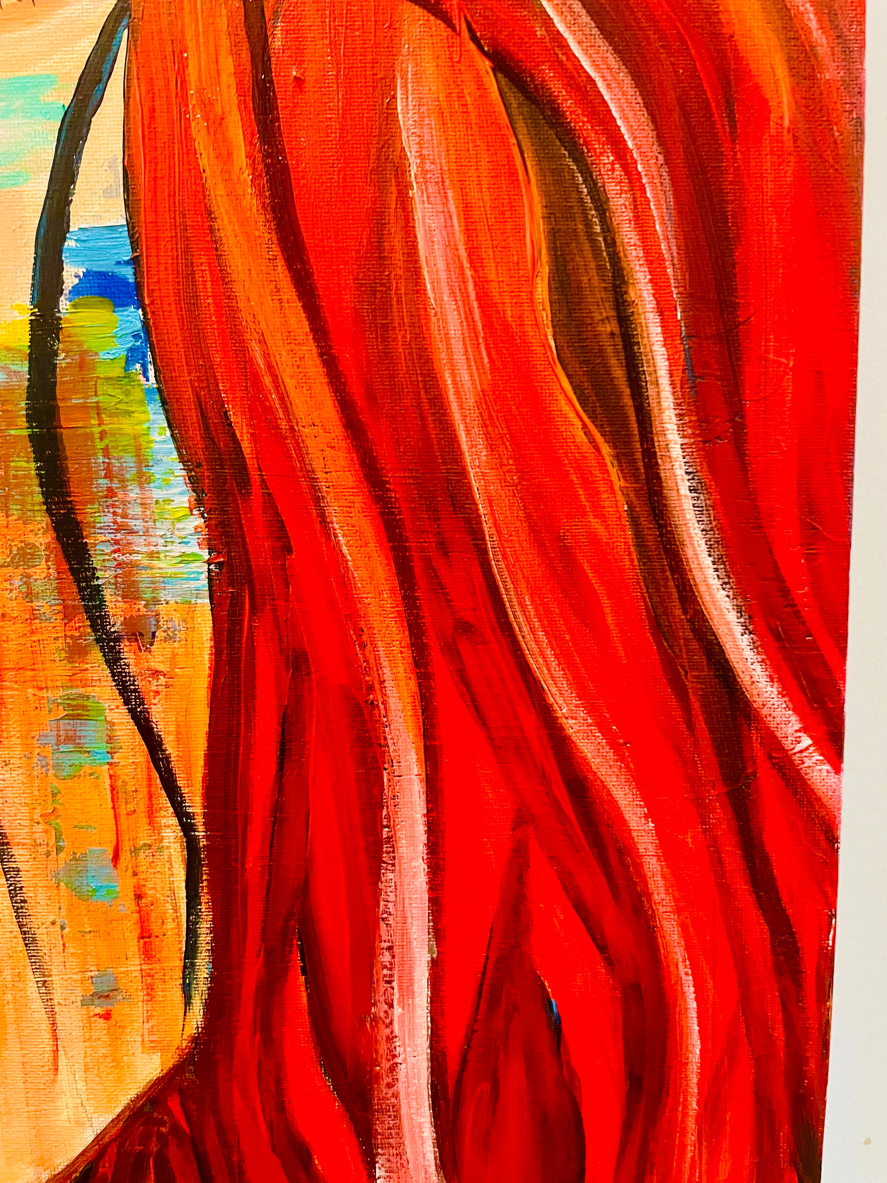 BUTTERFLY WINGS | XL Canvas Original Artwork