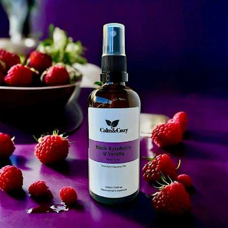 Black Raspberry & Vanilla Fragrance Room Spray