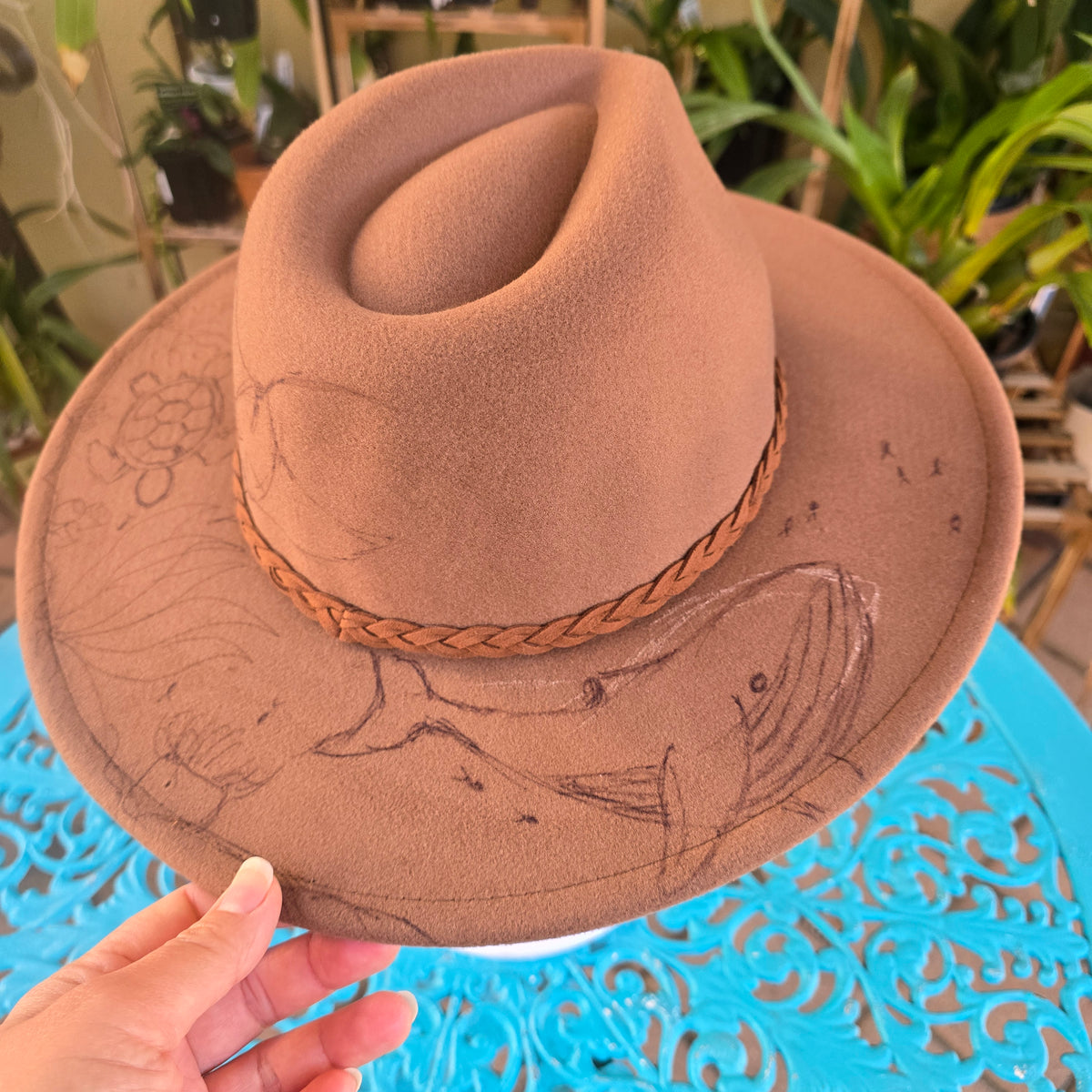 Custom order for Nicole 