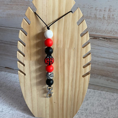 Ladybeetle Lanyards