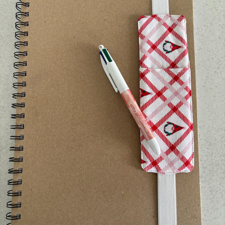 Pen holder Bookmark