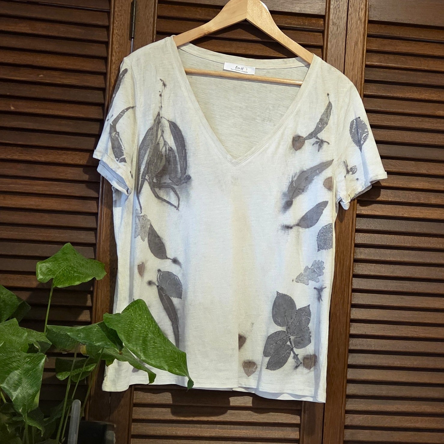 Size 14 - Botanical Tee (117)