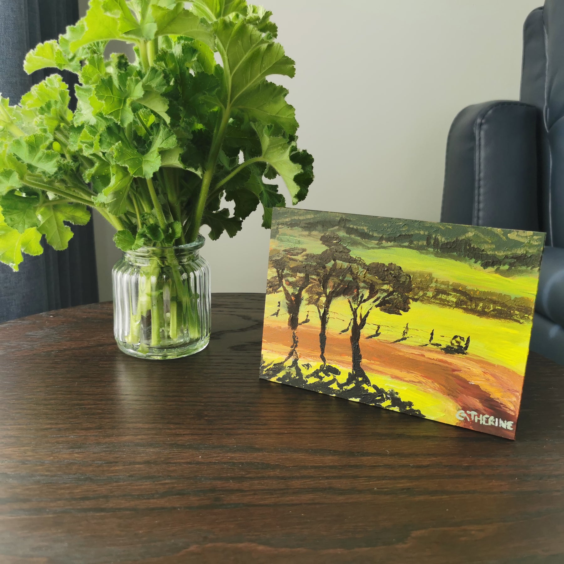 Original Art - Goomalling Views