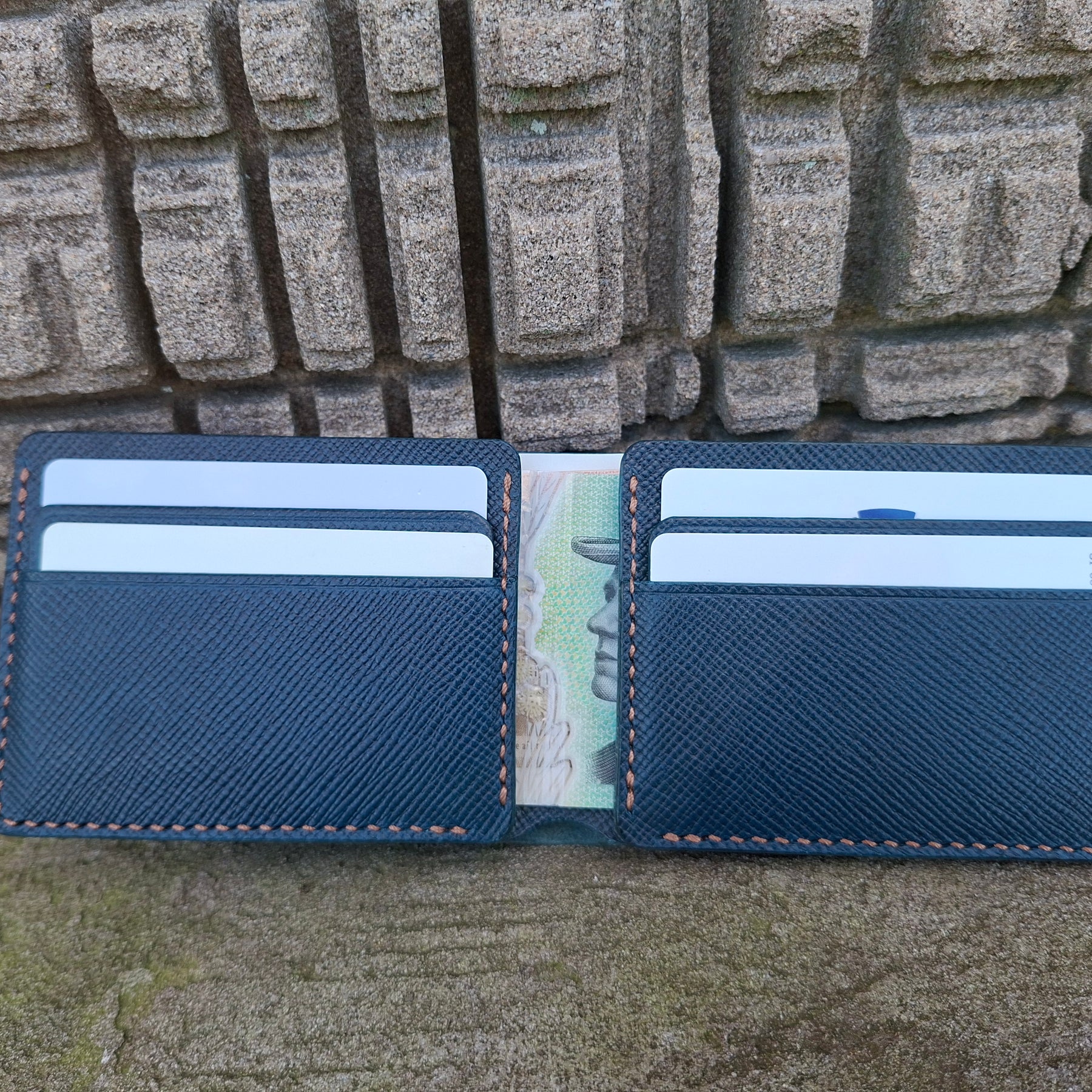 Classic Bifold for Men
