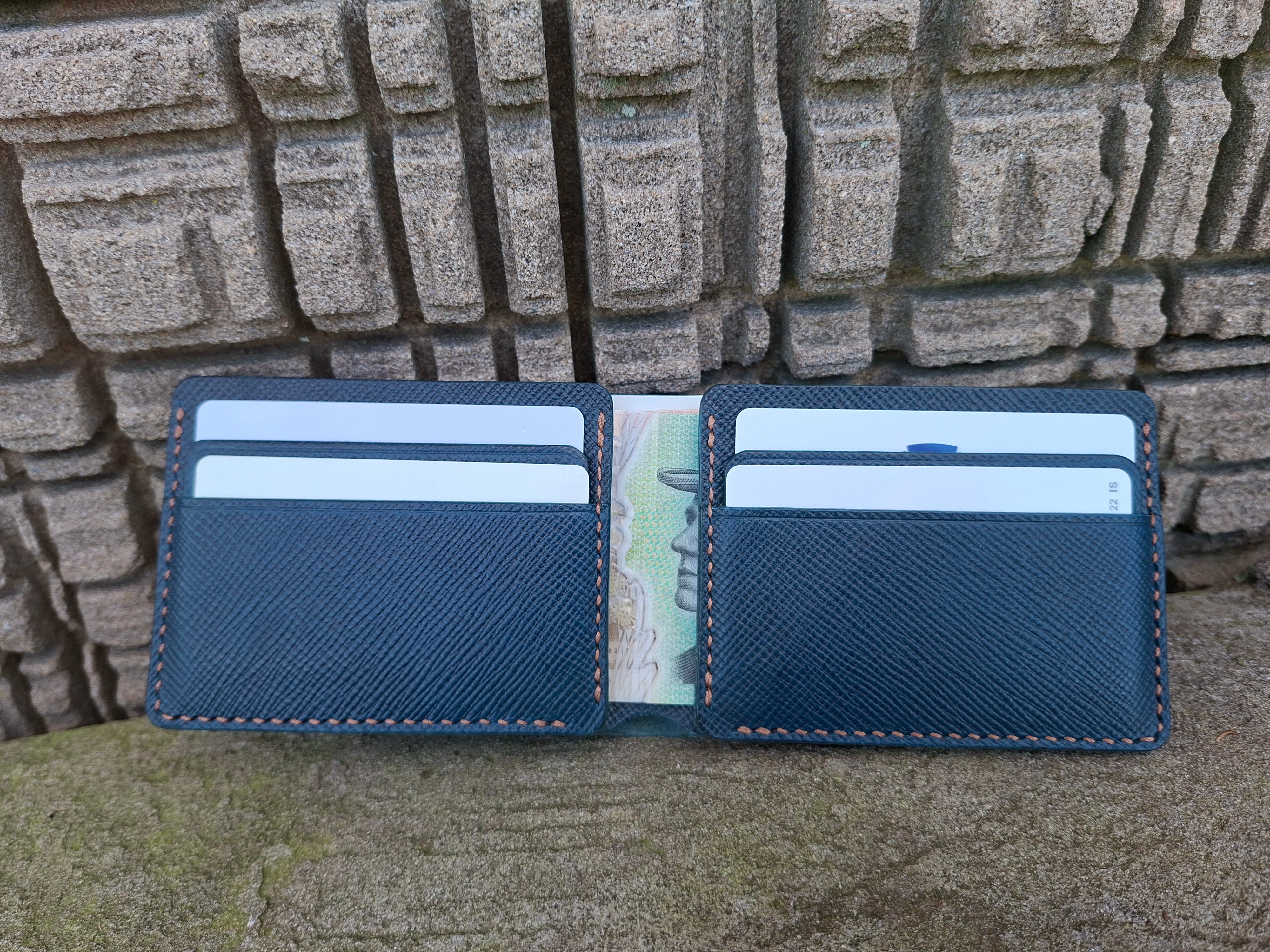 Classic Bifold for Men