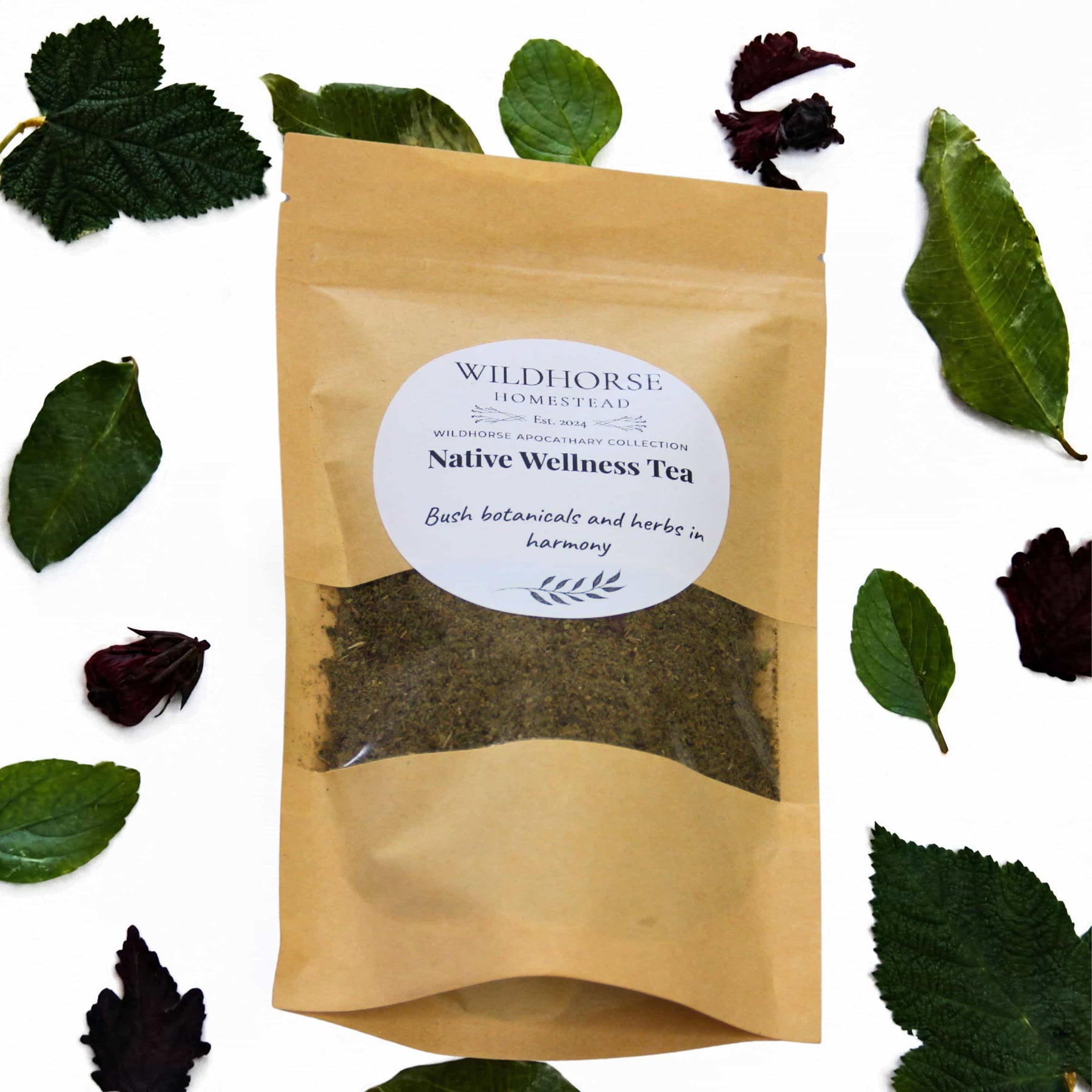Native Wellness Tea (50g)