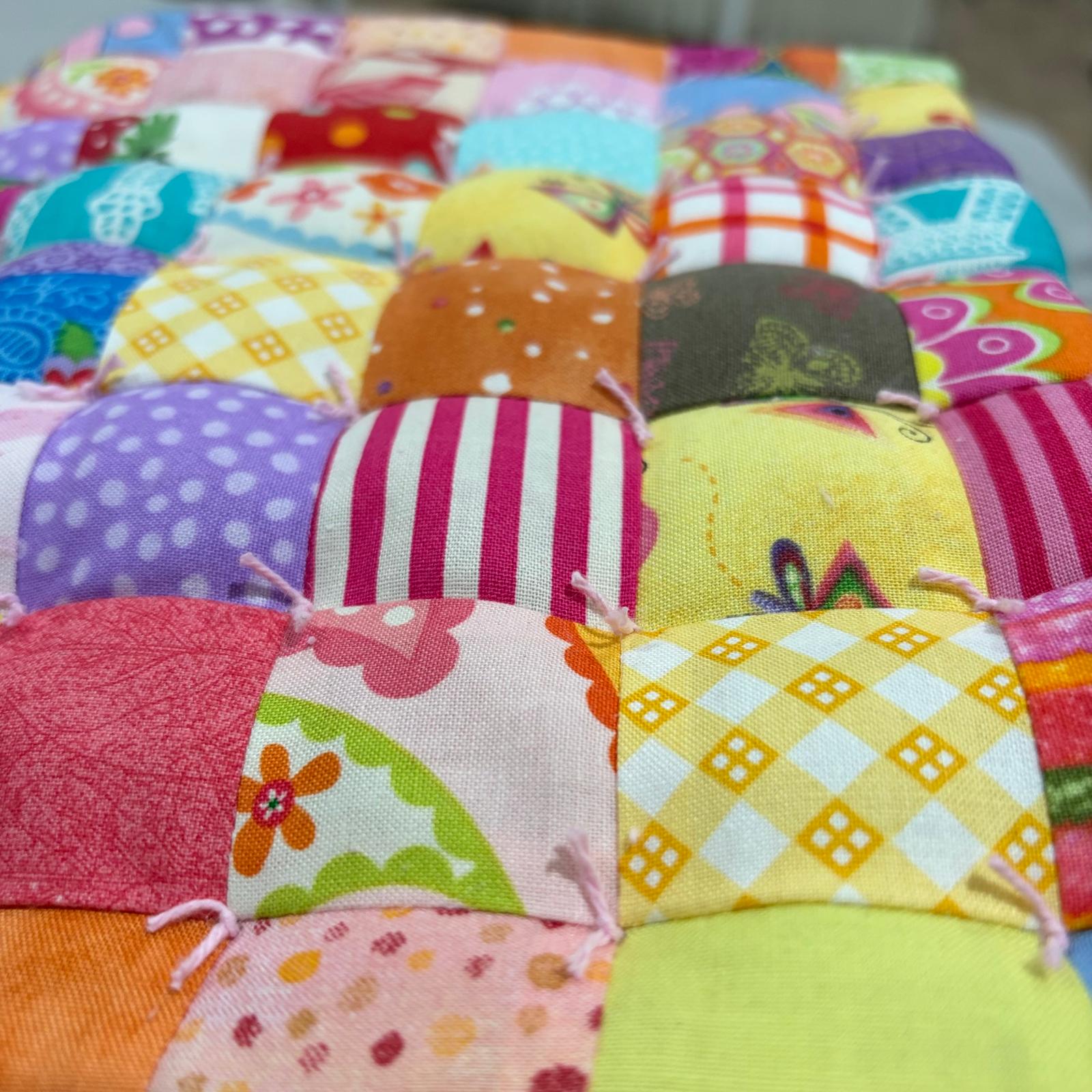 Doll Quilt & Pillow Set