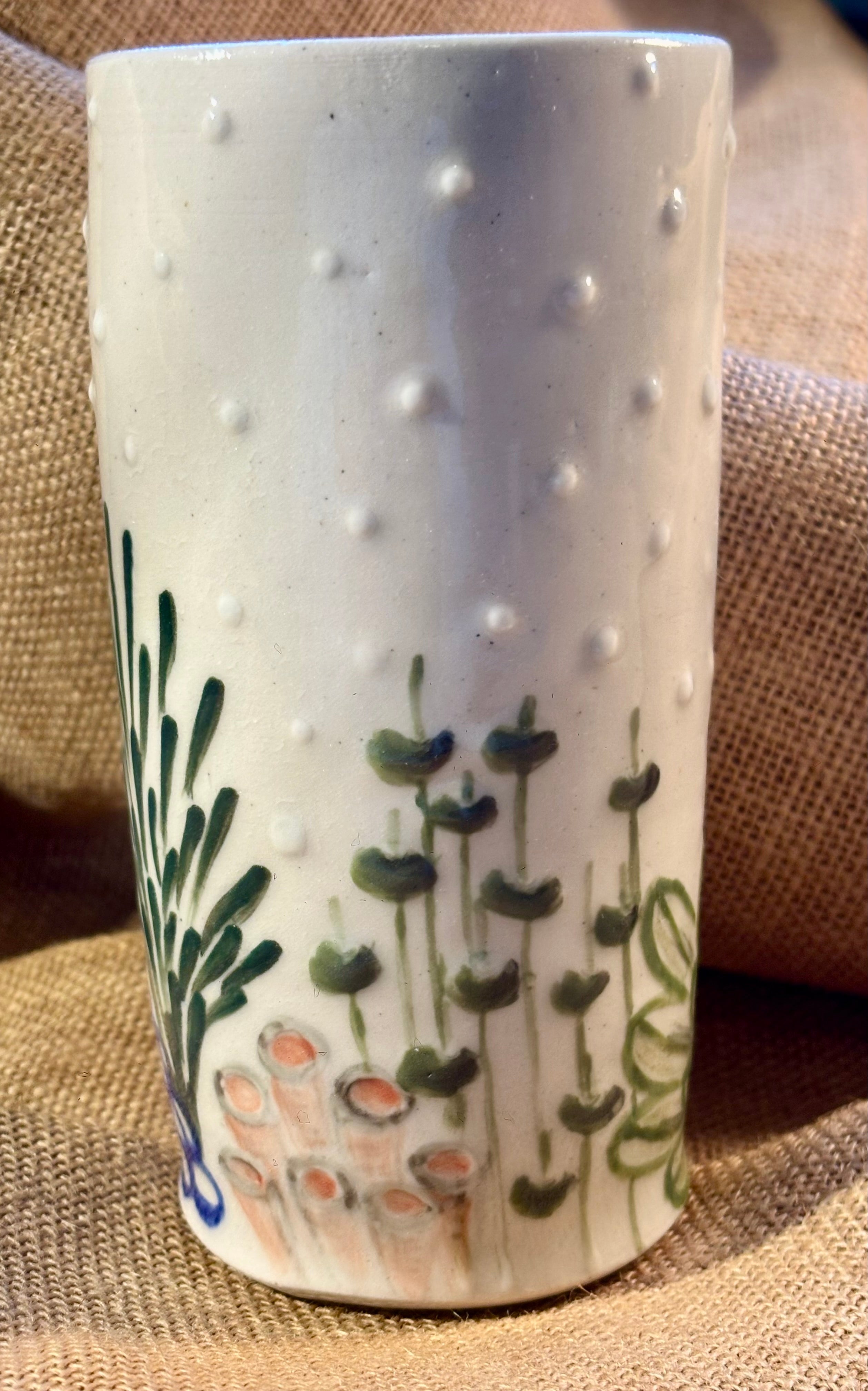 Seabreeze Handmade Vase