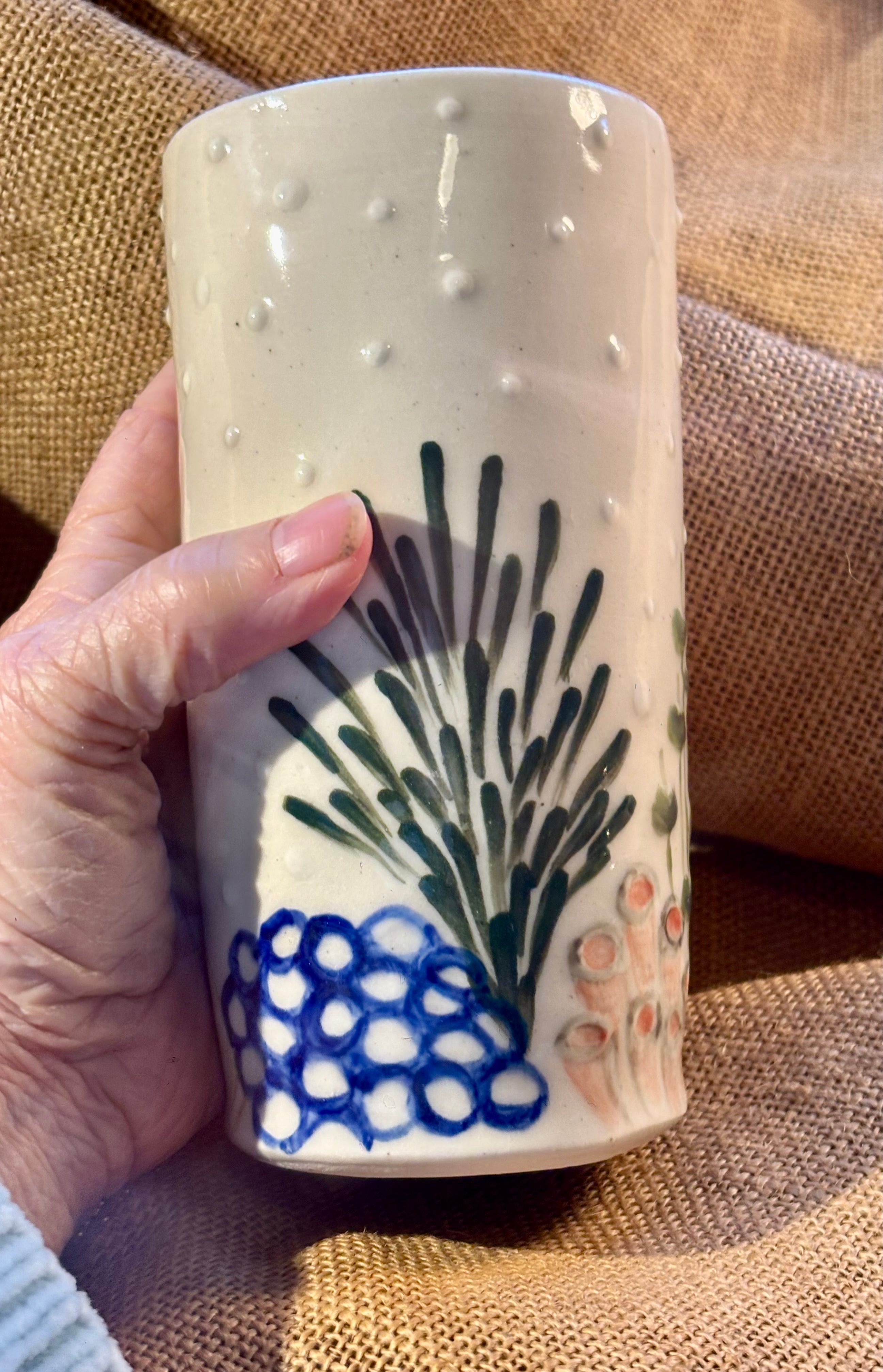 Seabreeze Handmade Vase