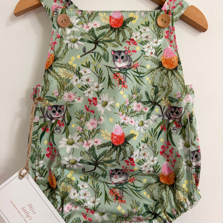 Cute Possum Romper