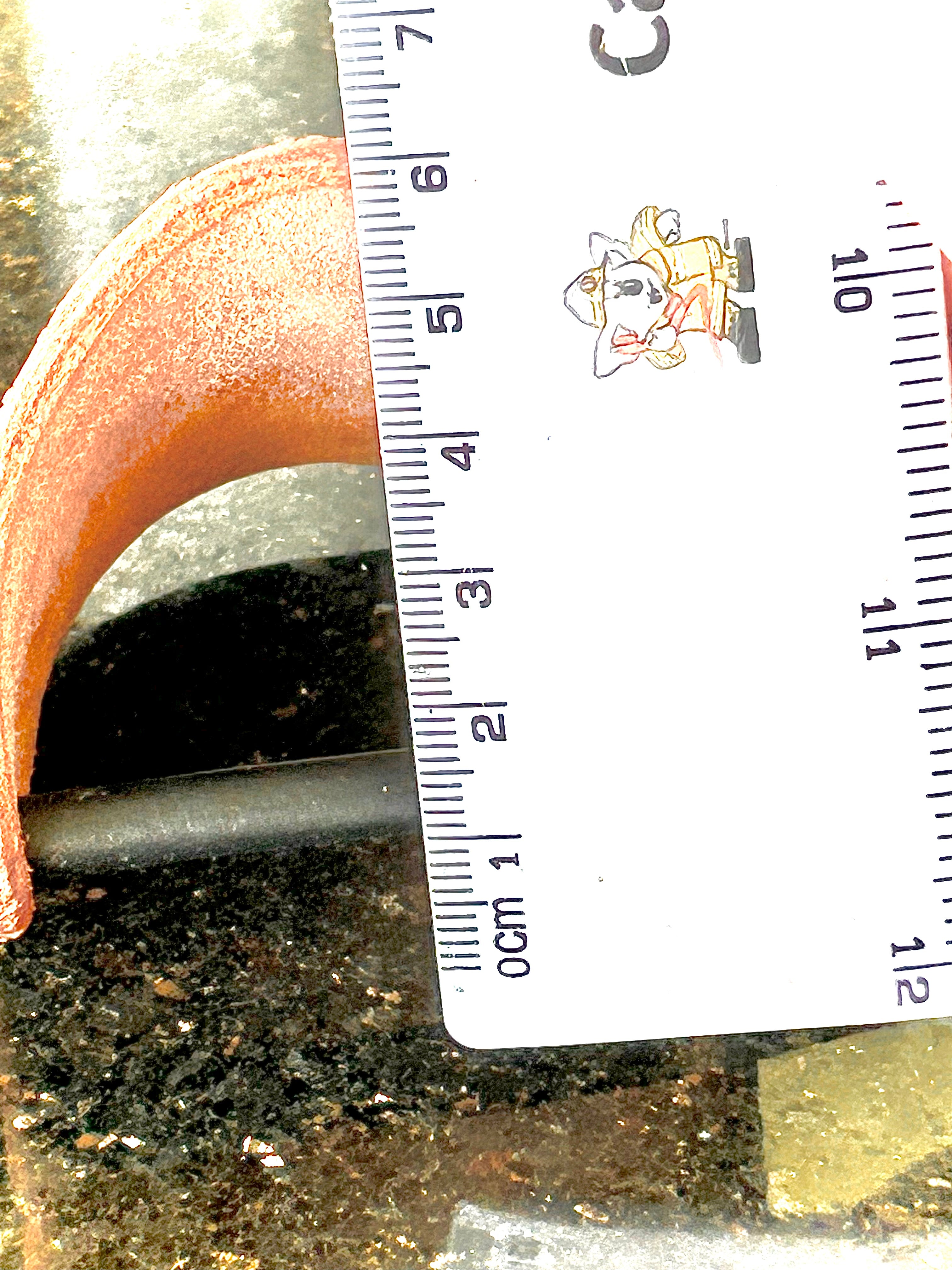 Leather Sunflower Hair Barrette