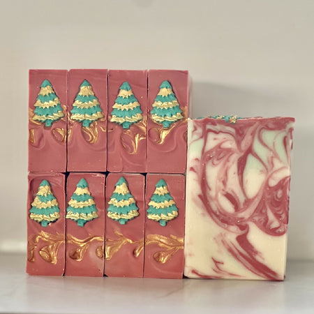 O' Christmas Tree | Pink Champagne Scent | Xmas Gifts