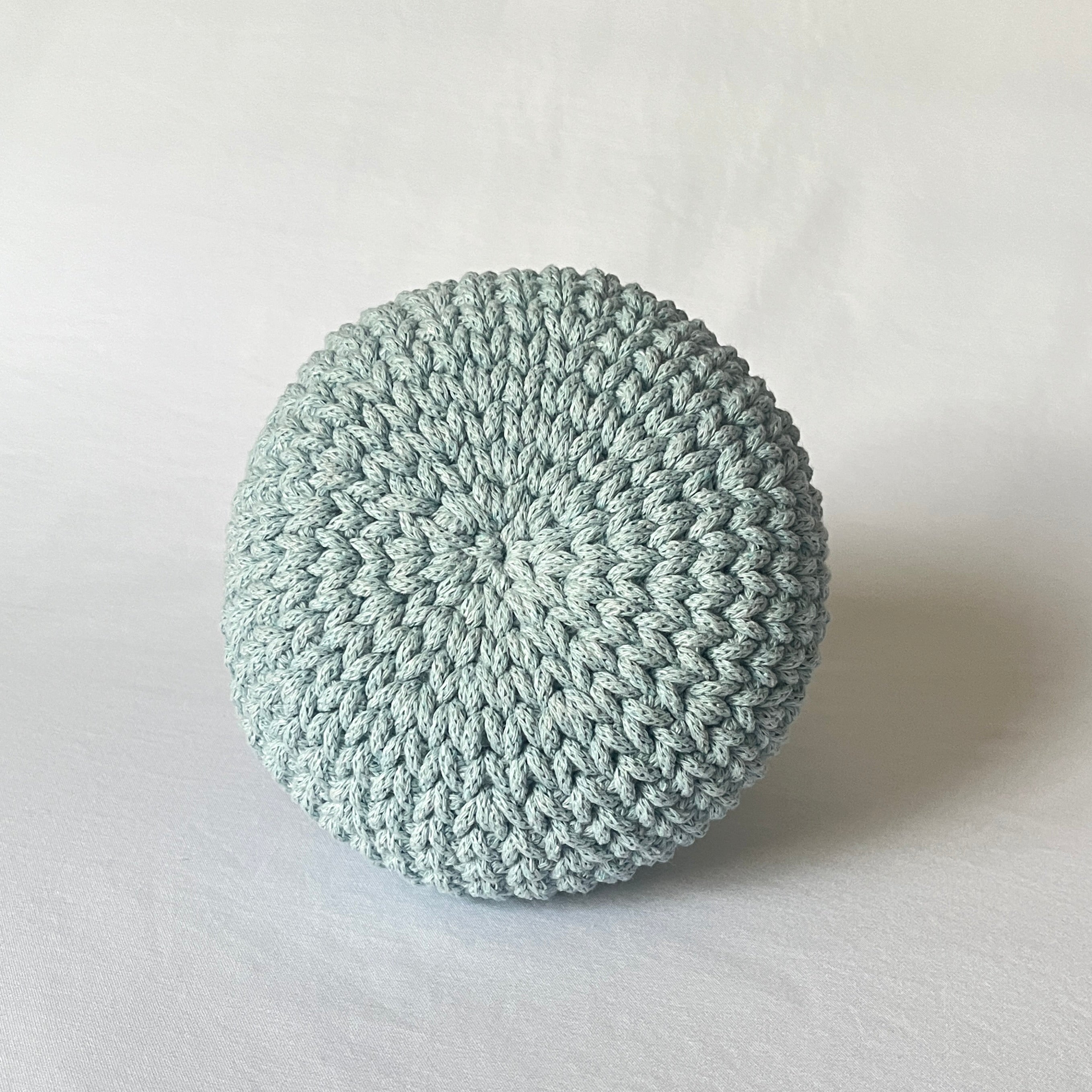 Shoreline Vessels #4 - handmade - crochet
