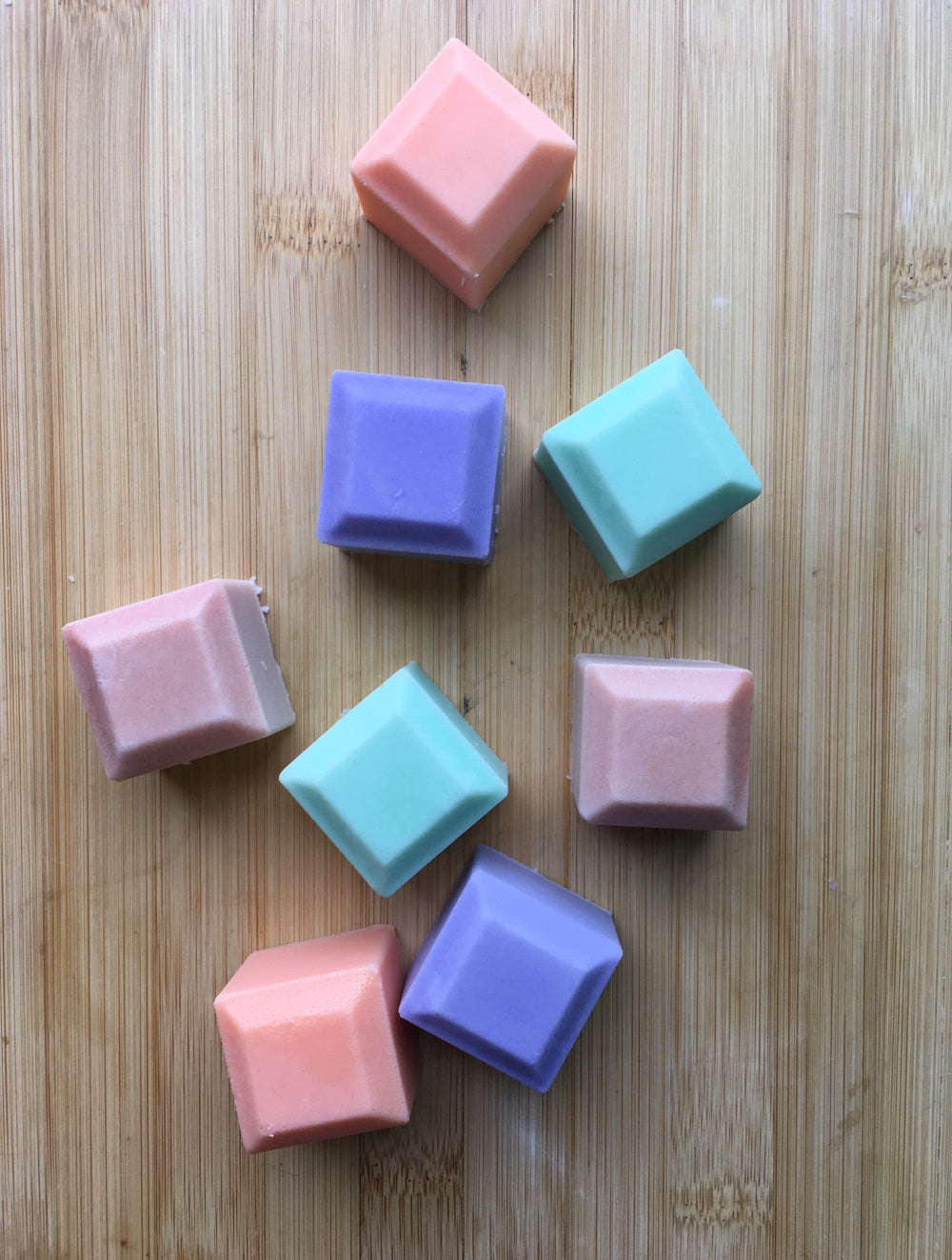 Gift Soap Tubes - Pack of 8