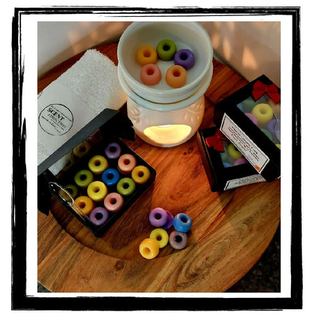 Froot Loops in a Box - Highly Scented Soy Wax Melts!