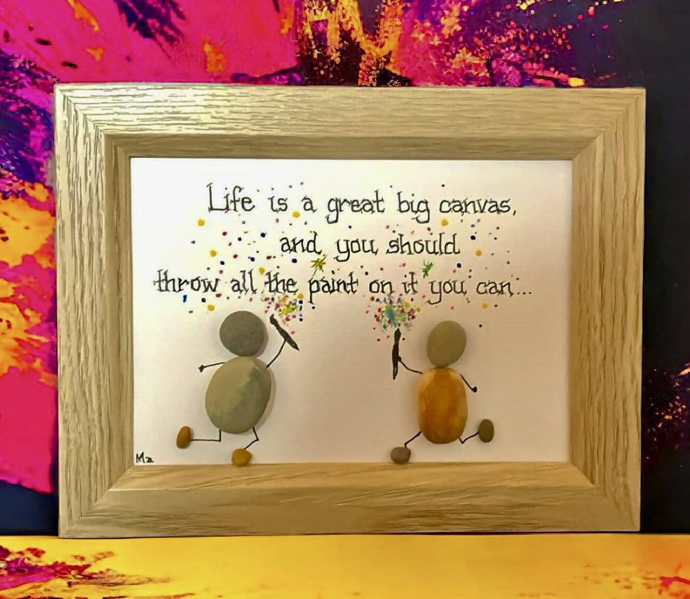 Pebble Pictures - for all occasions