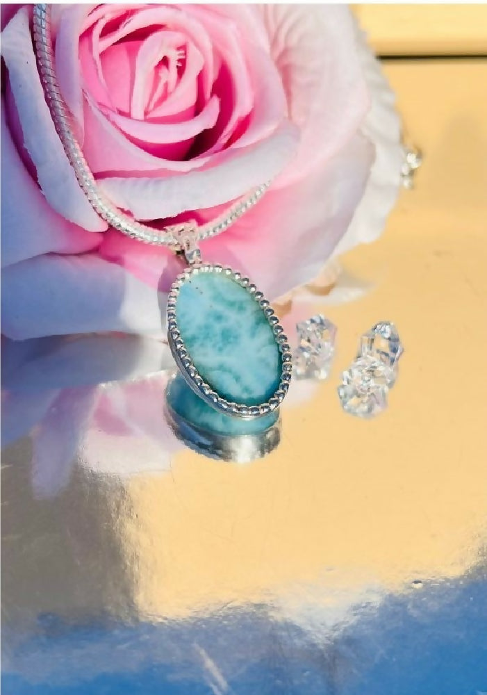 25858 larimar pendant back view $240 jpg