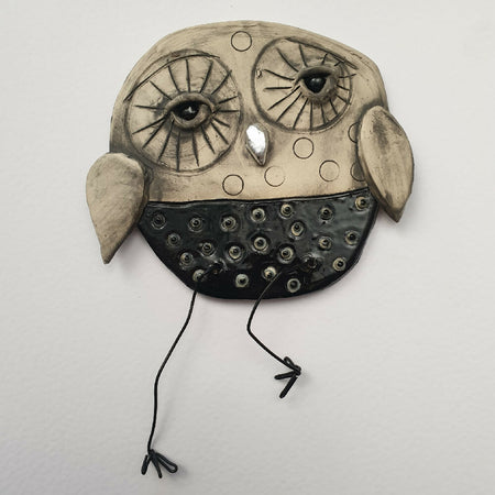 owl, underpants, cute, clay, unique gift