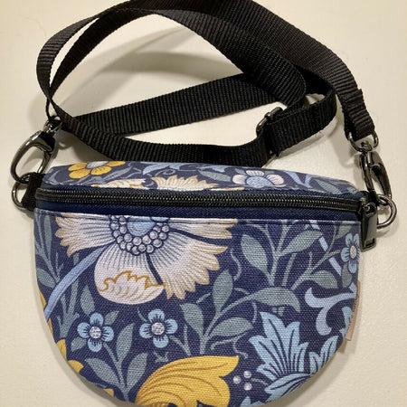 Spoonflower Mini Cross Body Bag