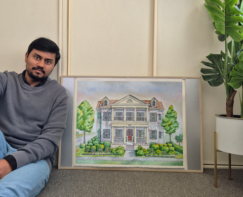 Vendor Profile Picture