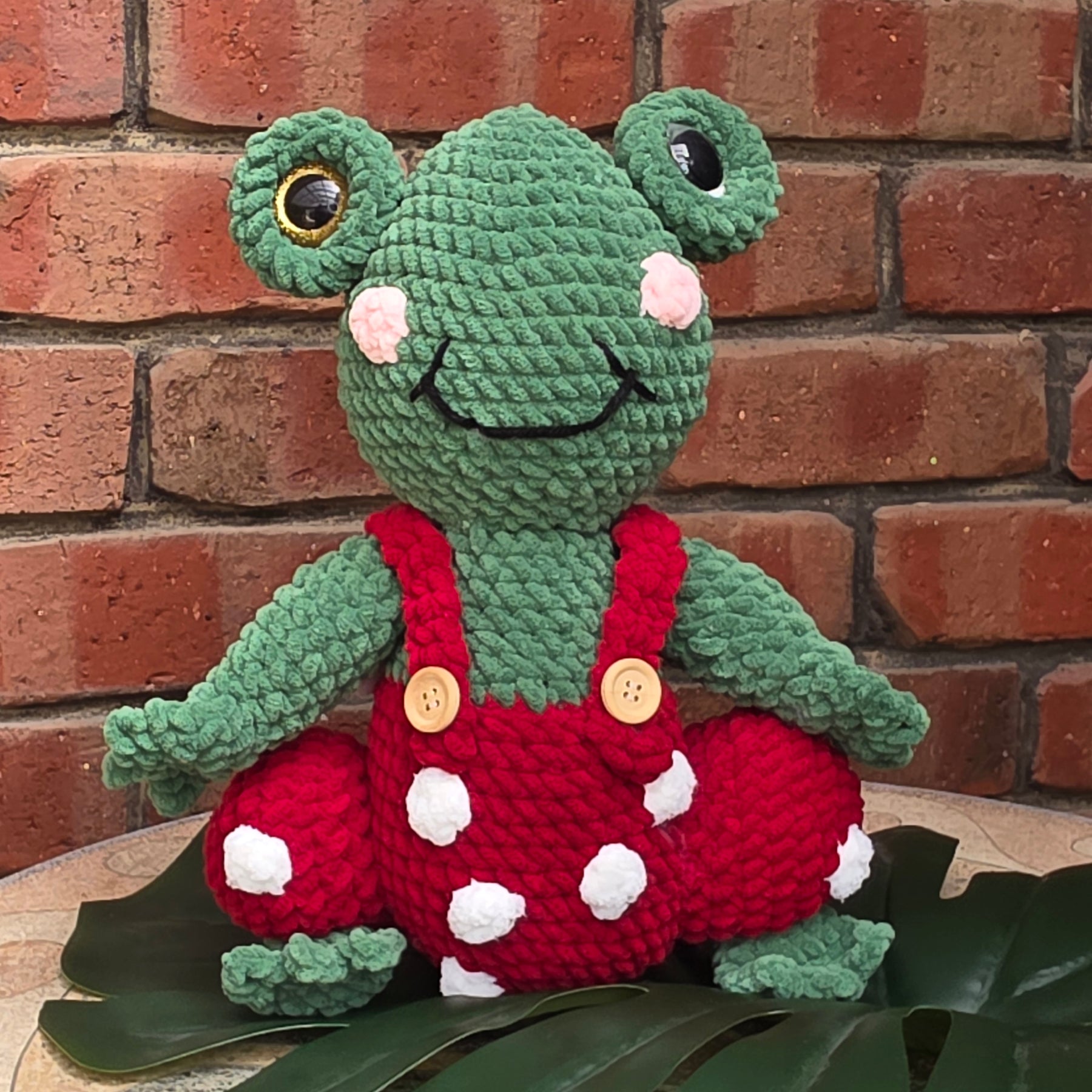 Freddie the Frog