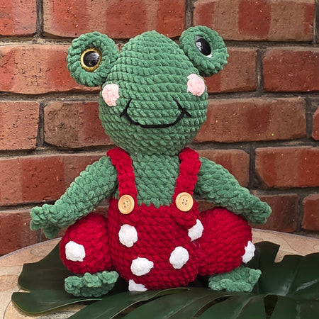 Freddie the Frog