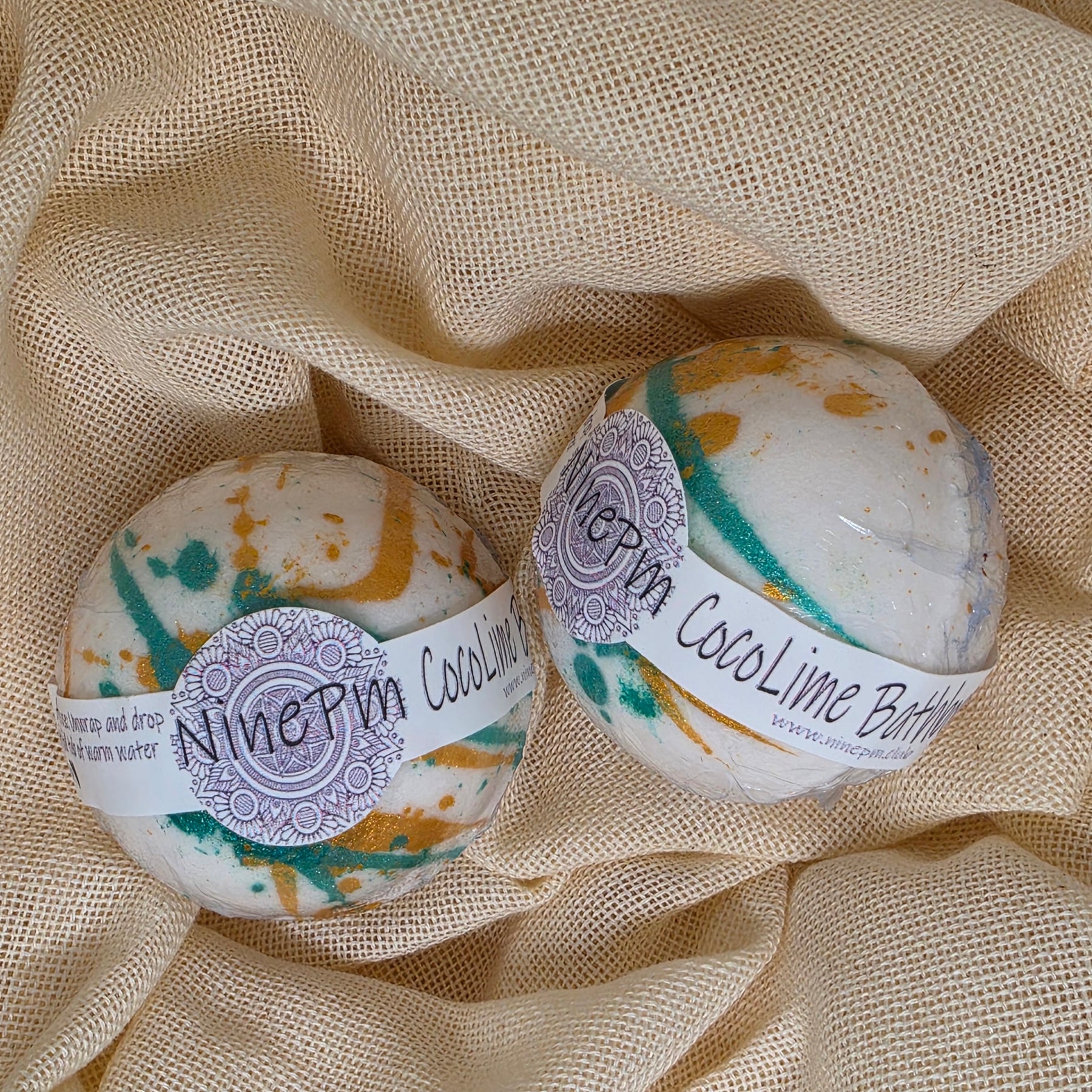 Bathbombs