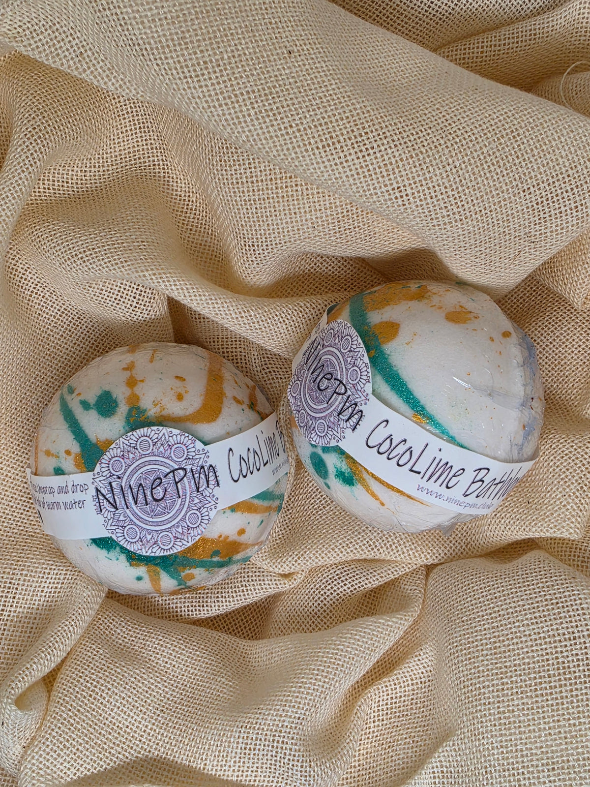 Bathbombs