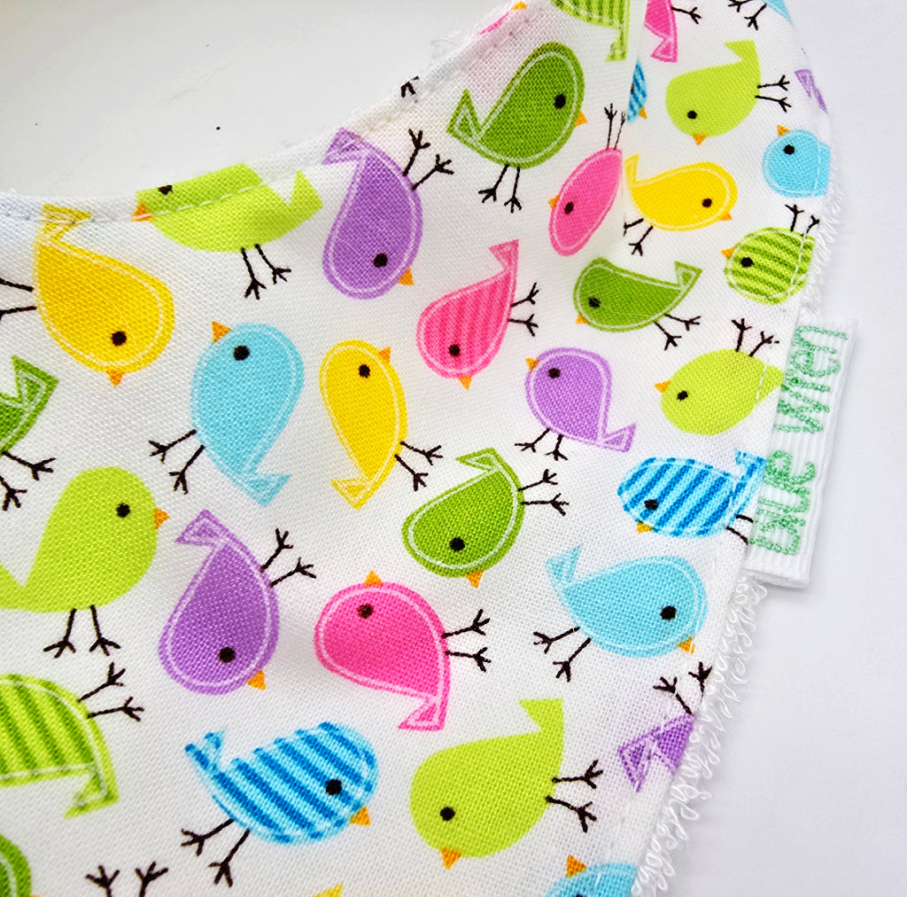 Little Chick Newborn Baby Bib Gift
