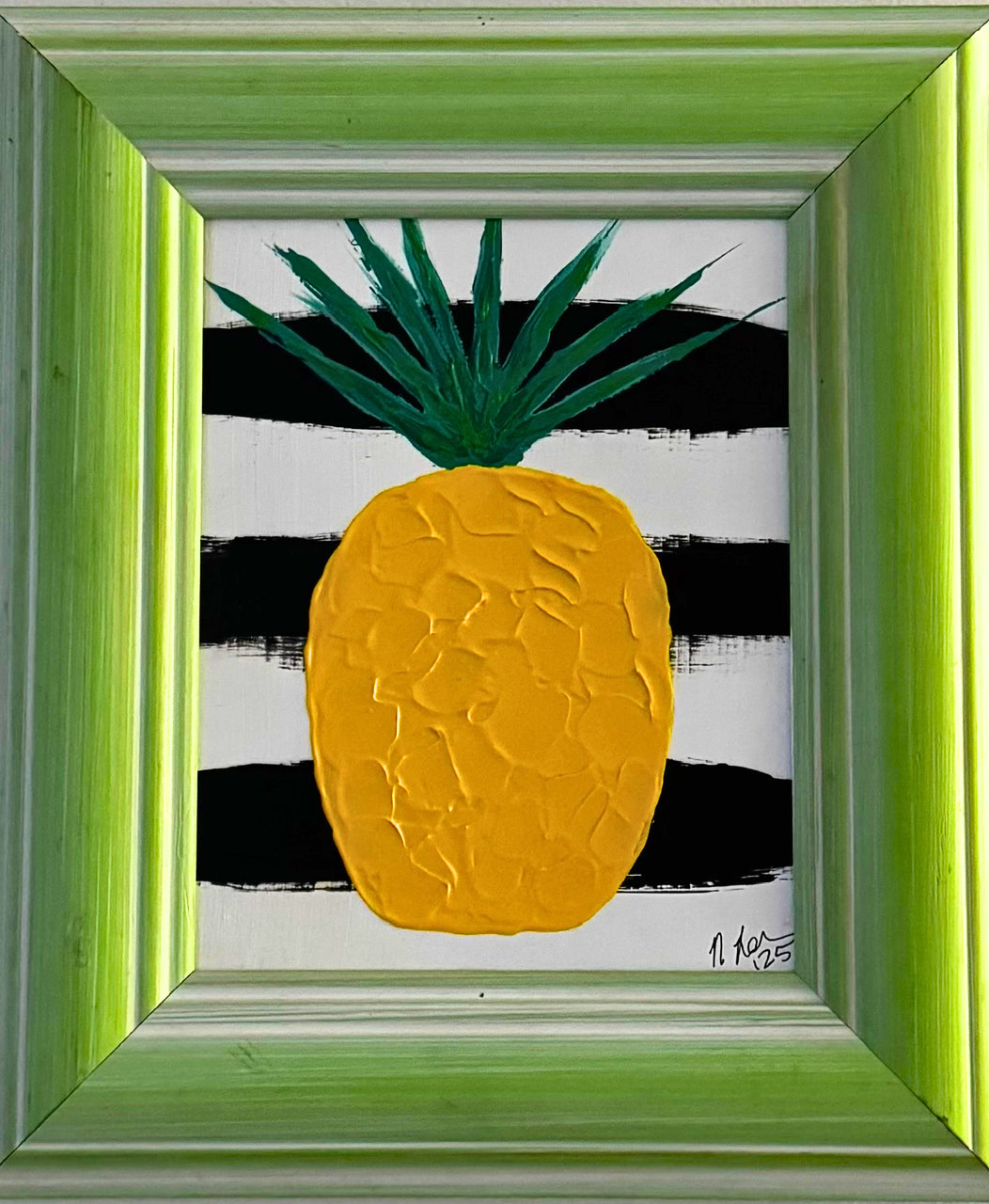 Stripes and Sunshine