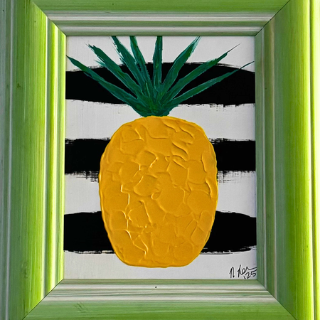 Stripes and Sunshine