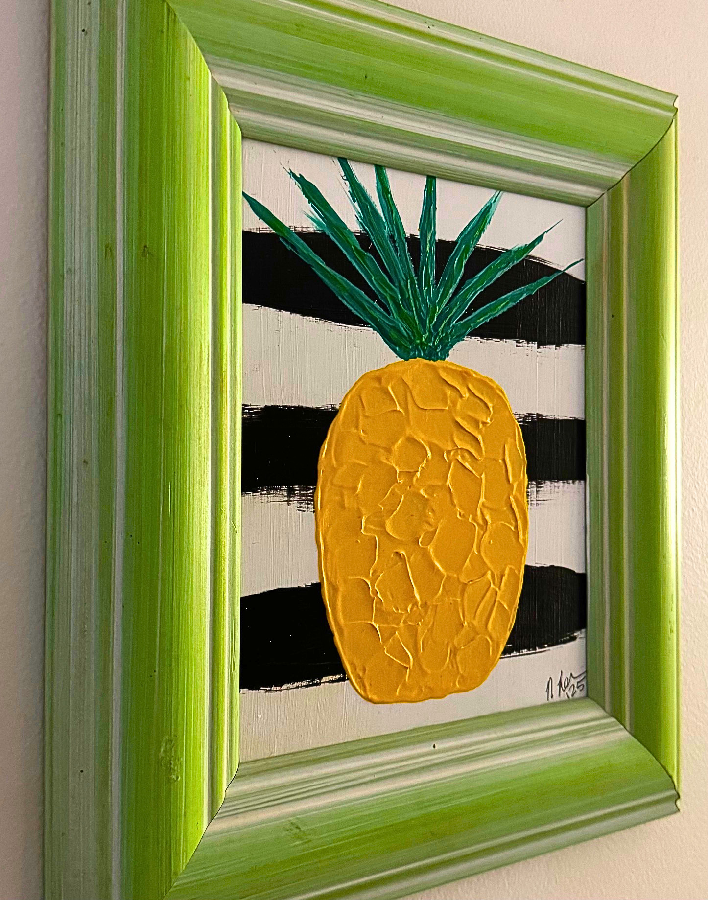 Stripes and Sunshine