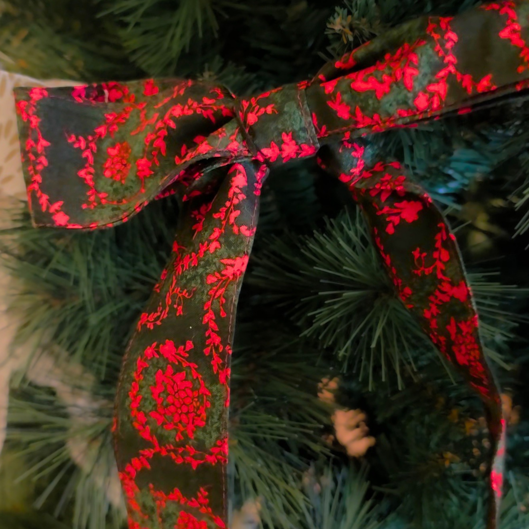 Keepsel: tinsel alternative FGWL Heirloom decoration