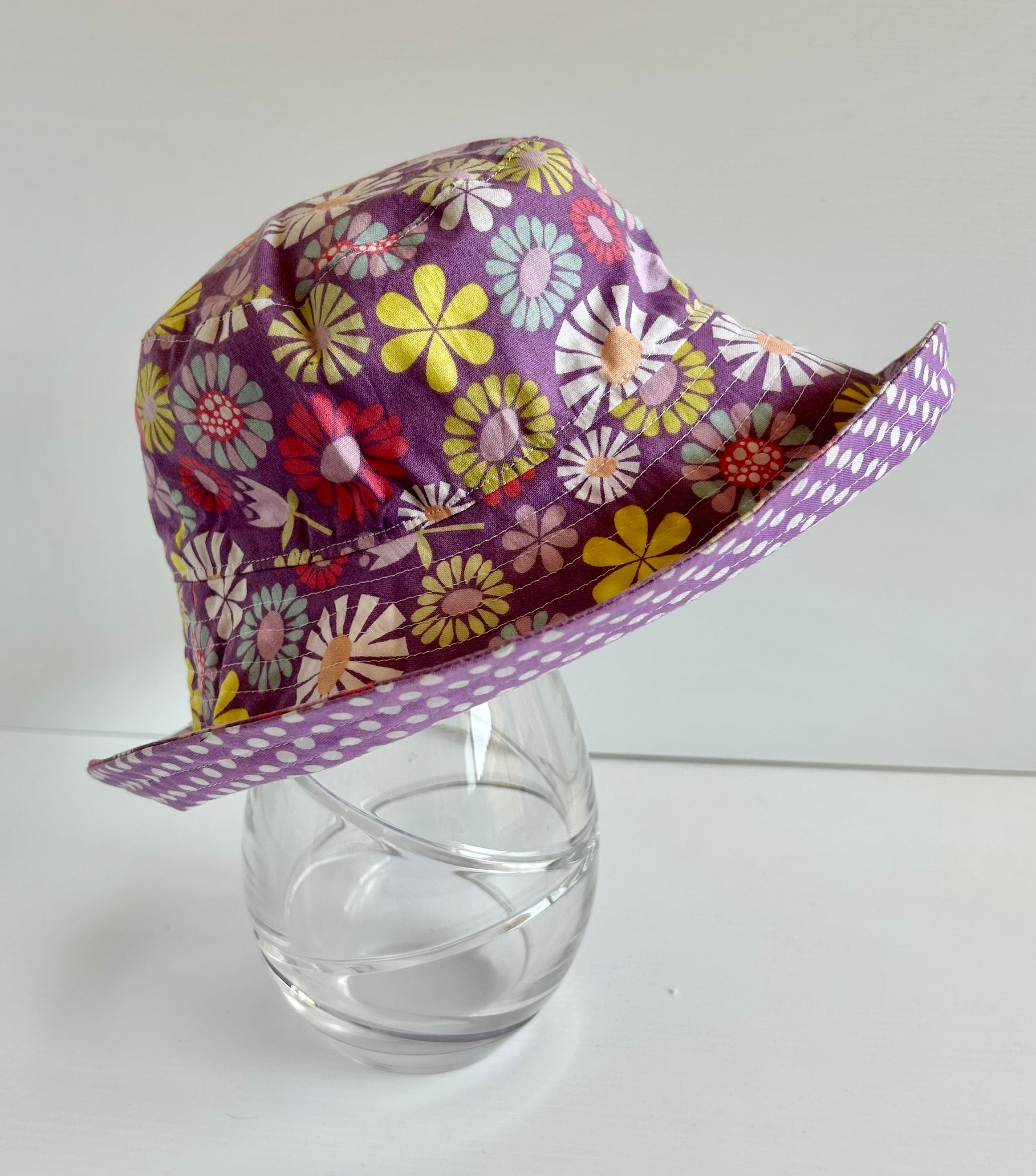 Ready to post- Medium size wide brim hats- reduced price